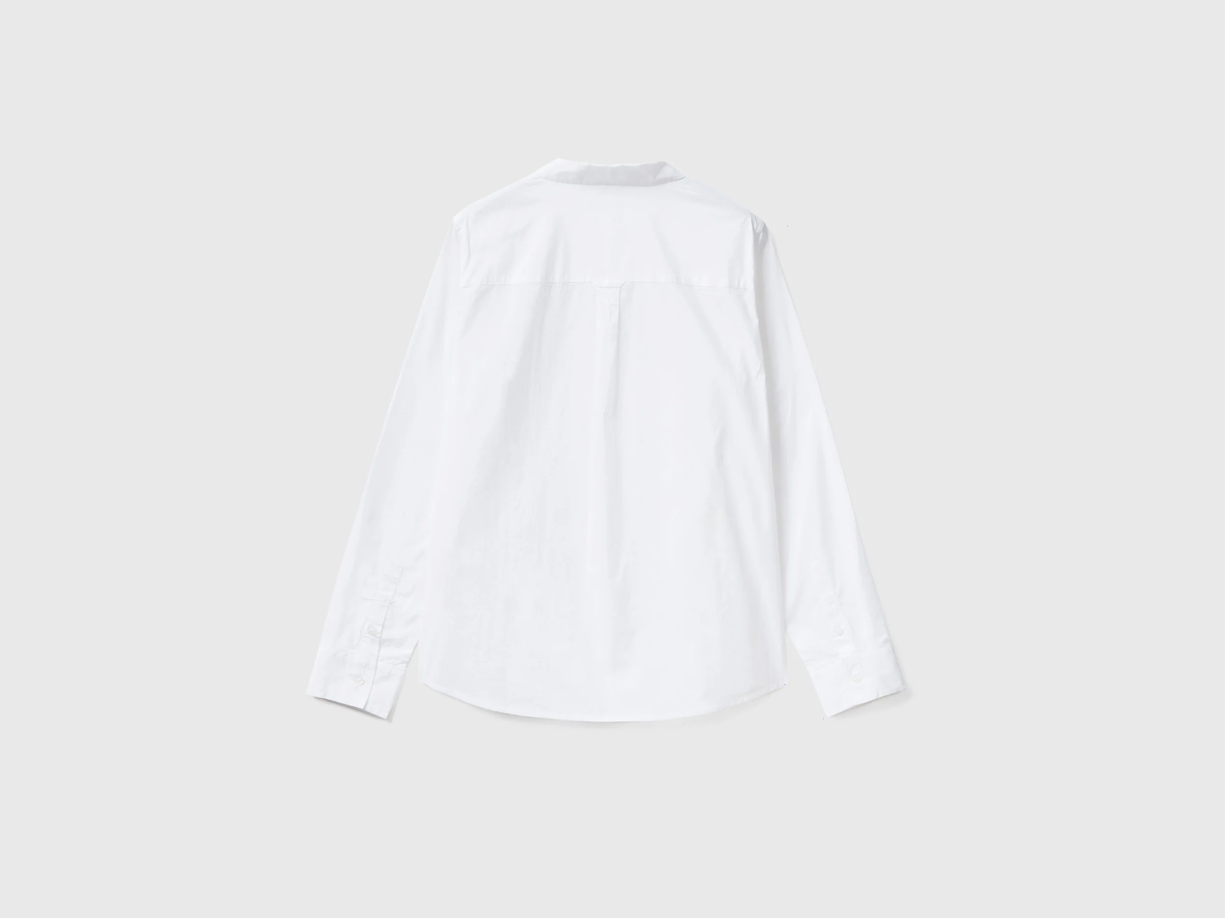 Camicia in cotone leggero - Image 2