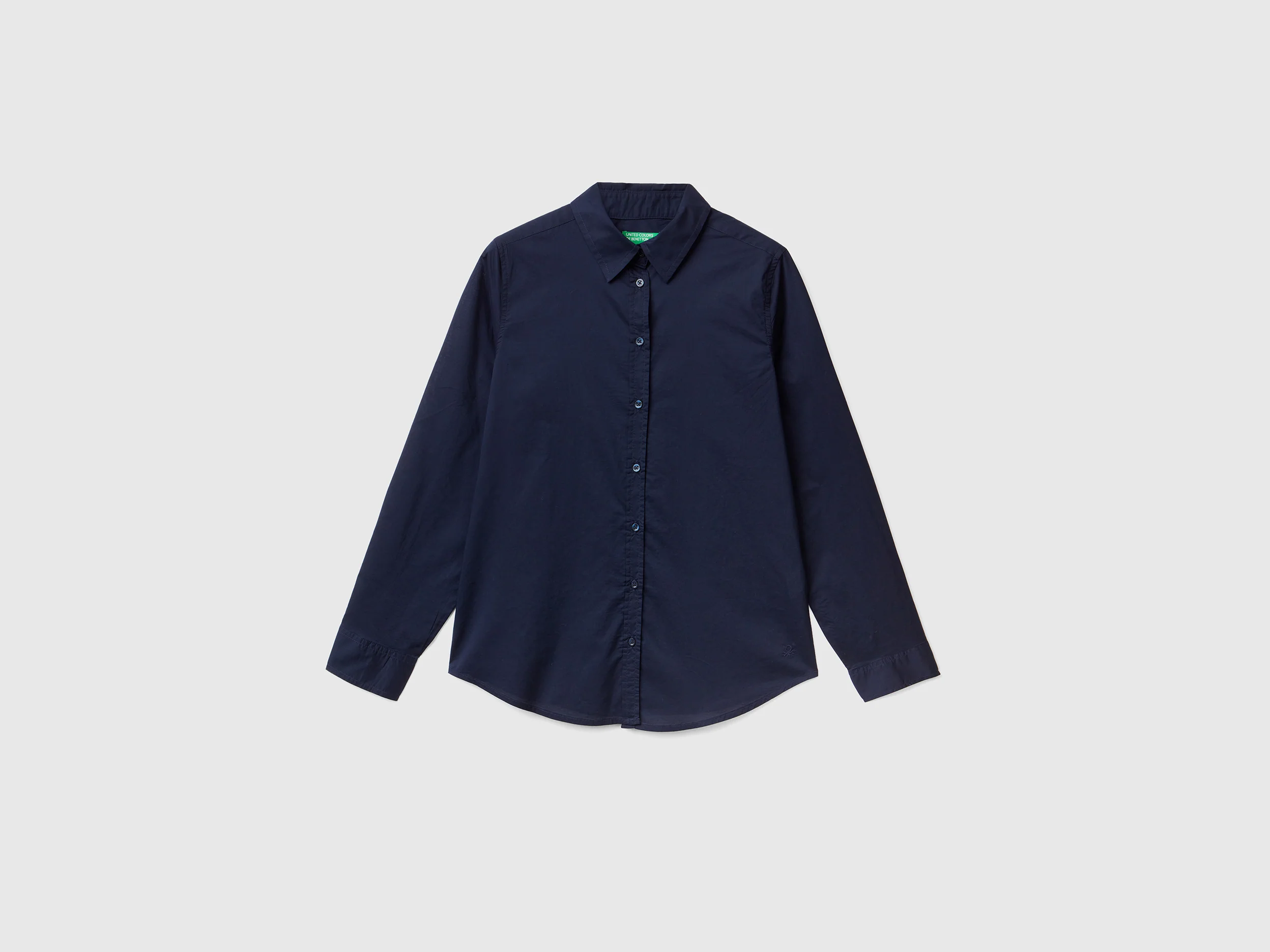Camicia in cotone leggero