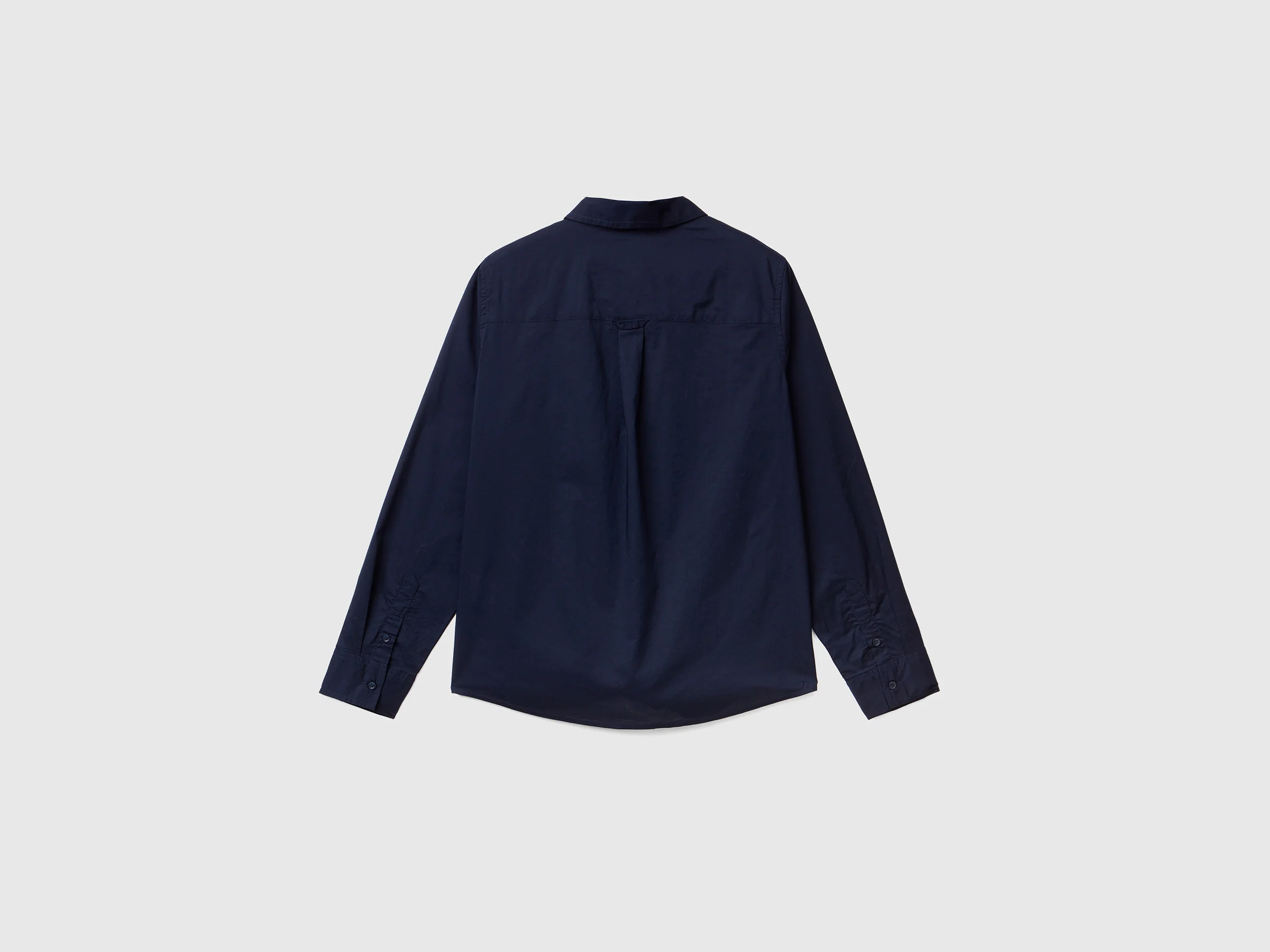 Camicia in cotone leggero - Image 2