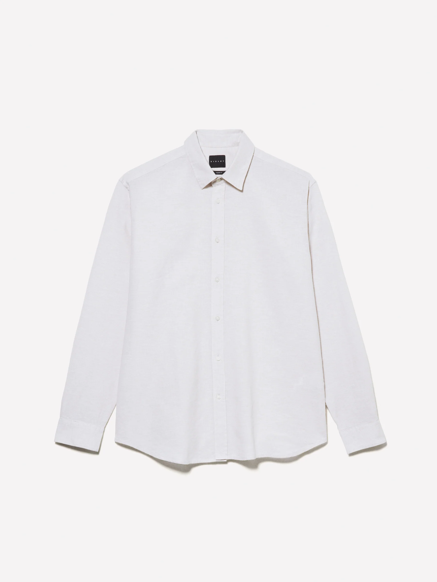 Camicia in misto lino