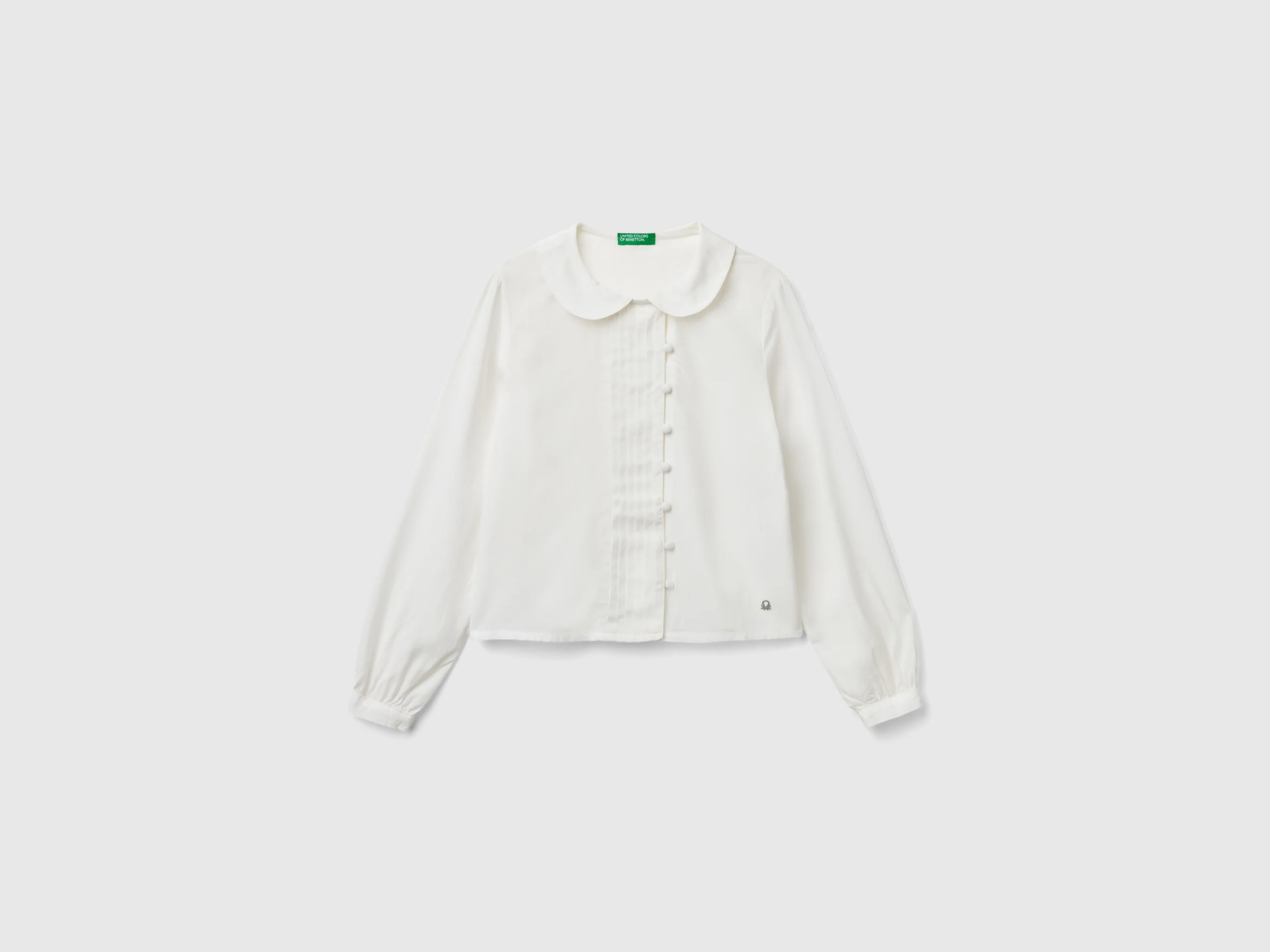 Camicia in misto viscosa