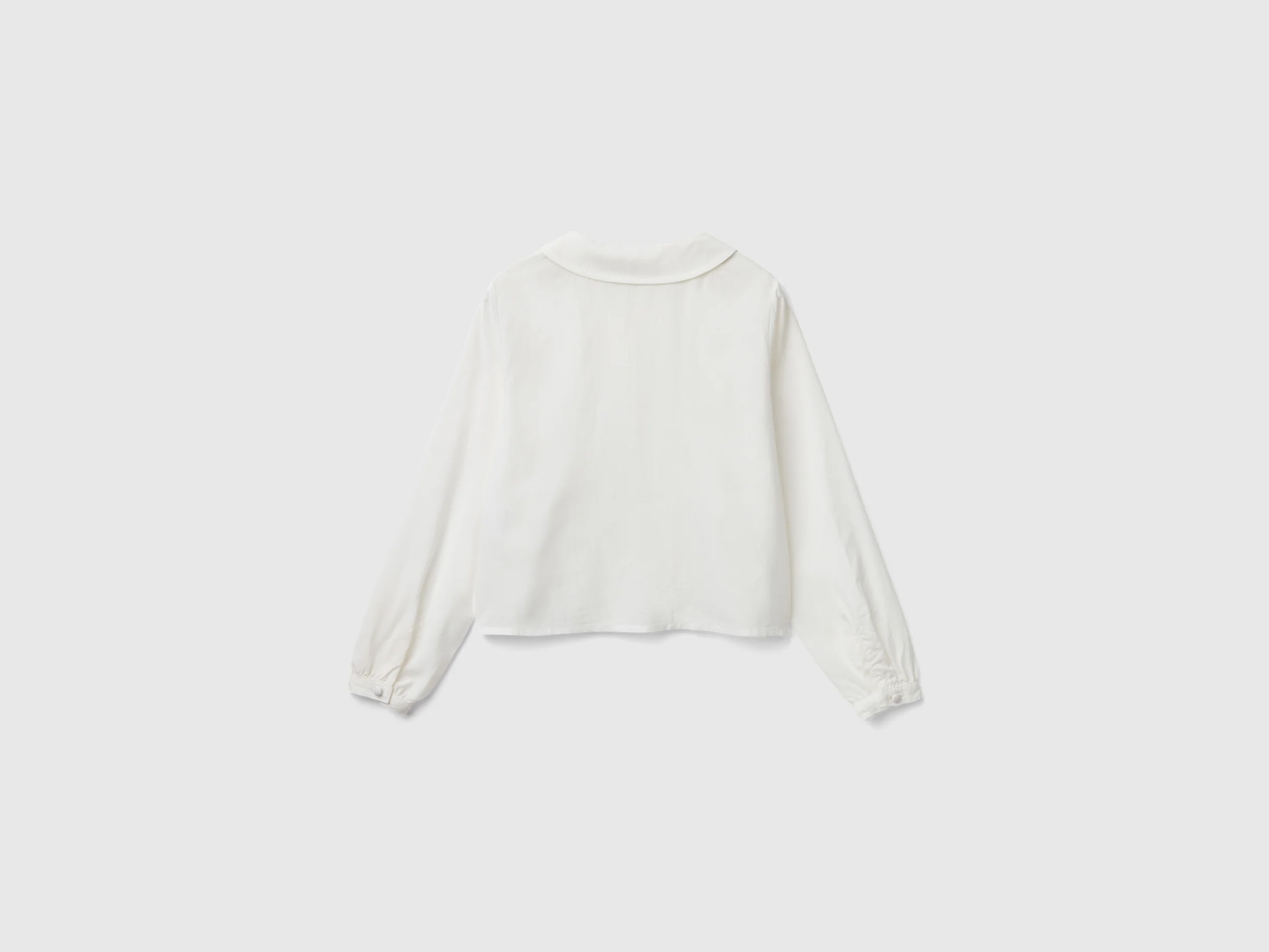 Camicia in misto viscosa - Image 2
