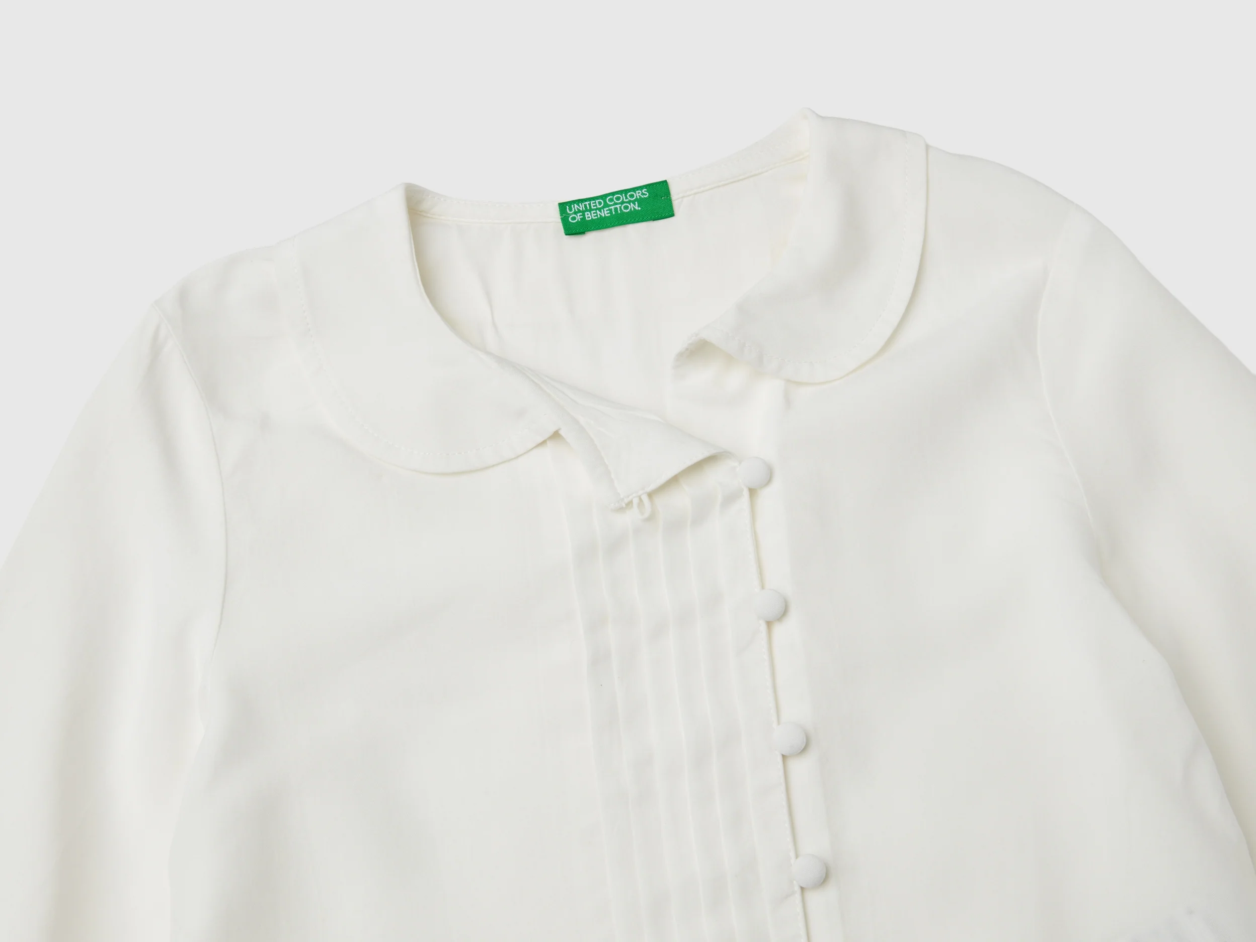 Camicia in misto viscosa - Image 3