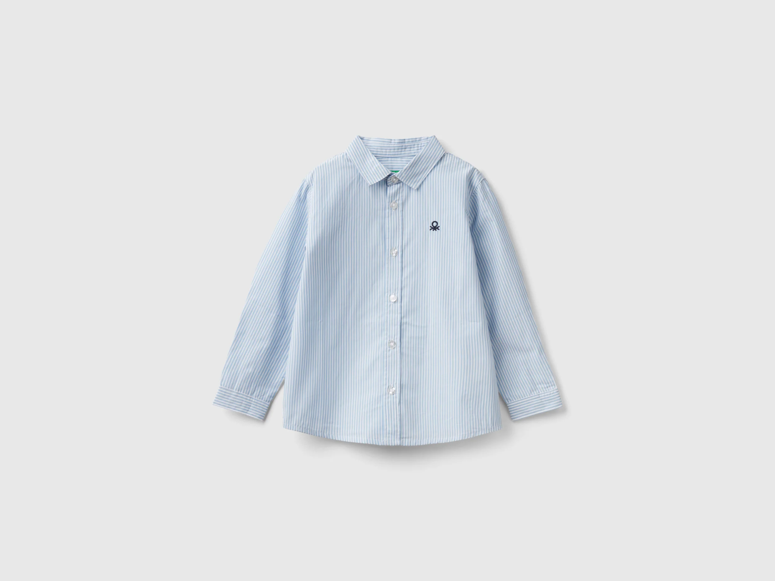 Camicia in puro cotone