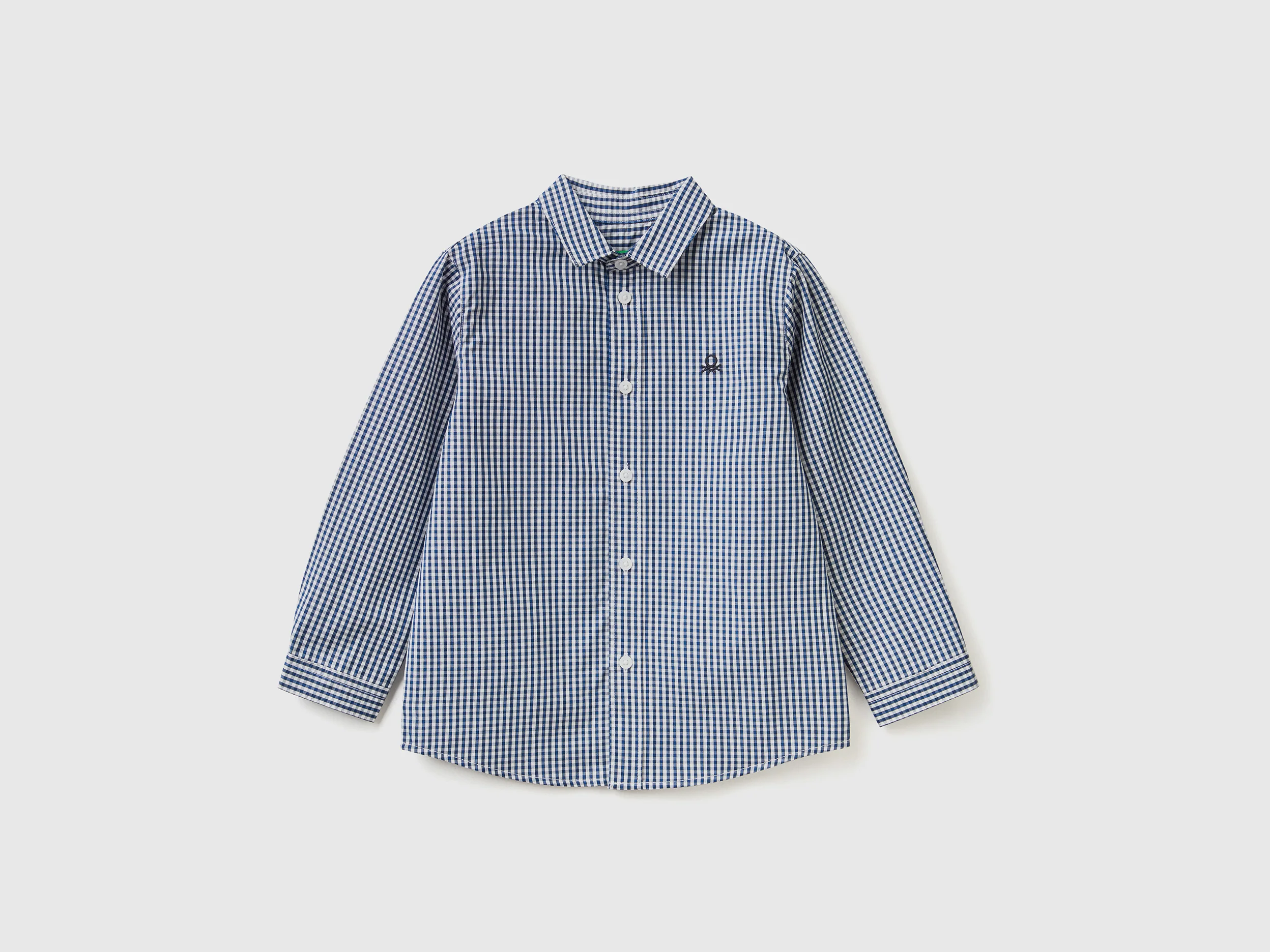 Camicia in puro cotone