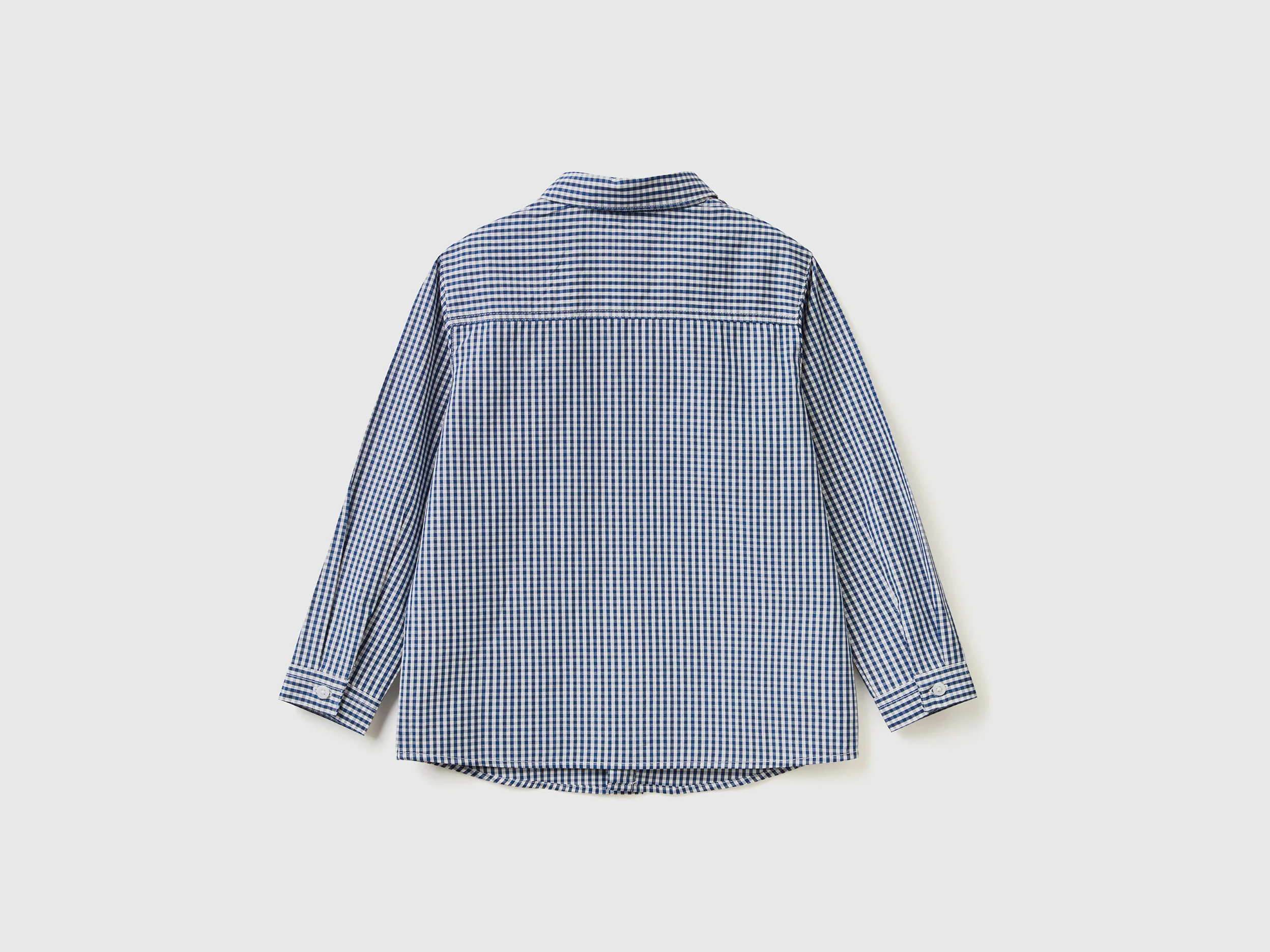 Camicia in puro cotone - Image 2