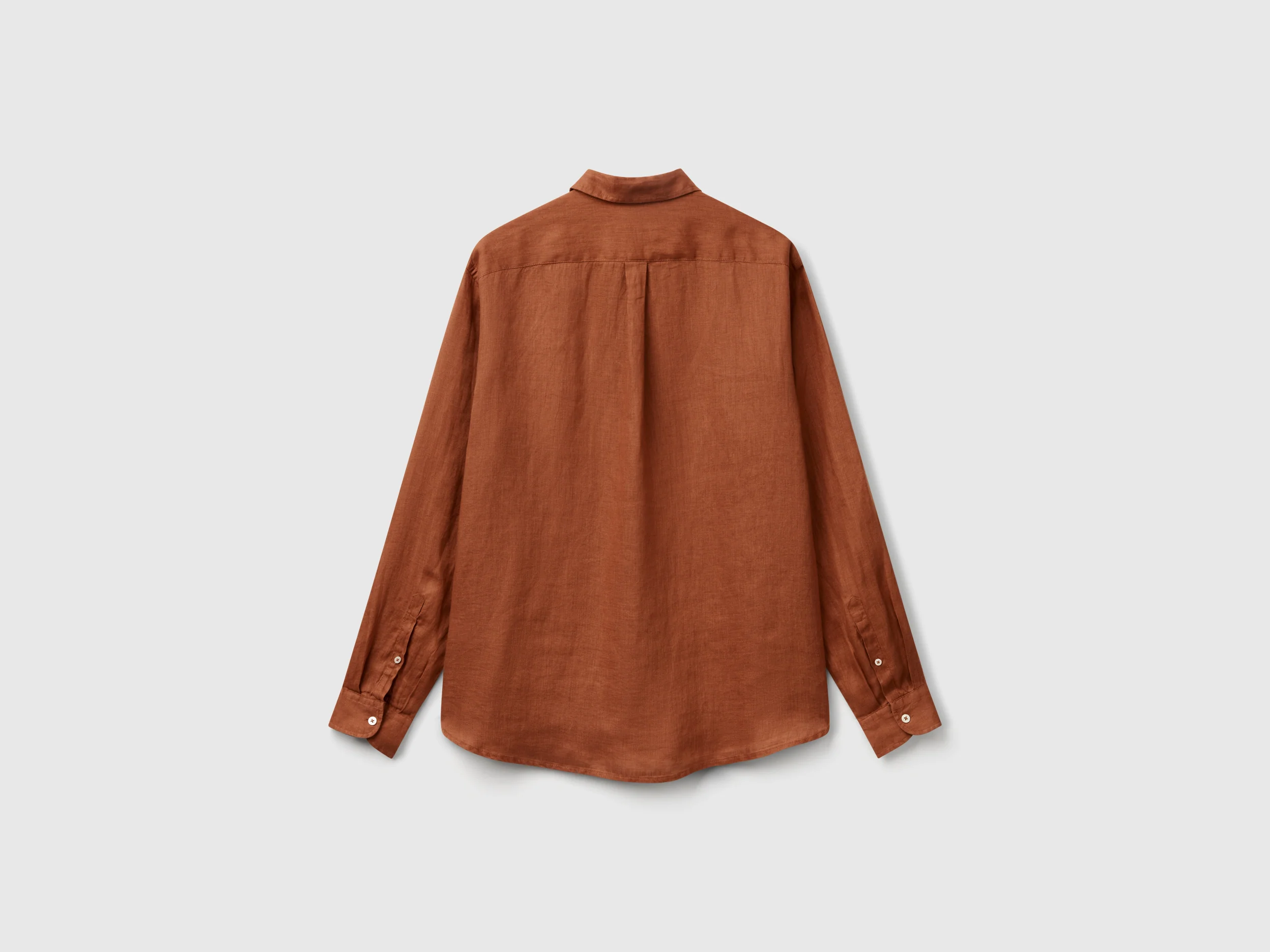 Camicia in puro lino - Image 2