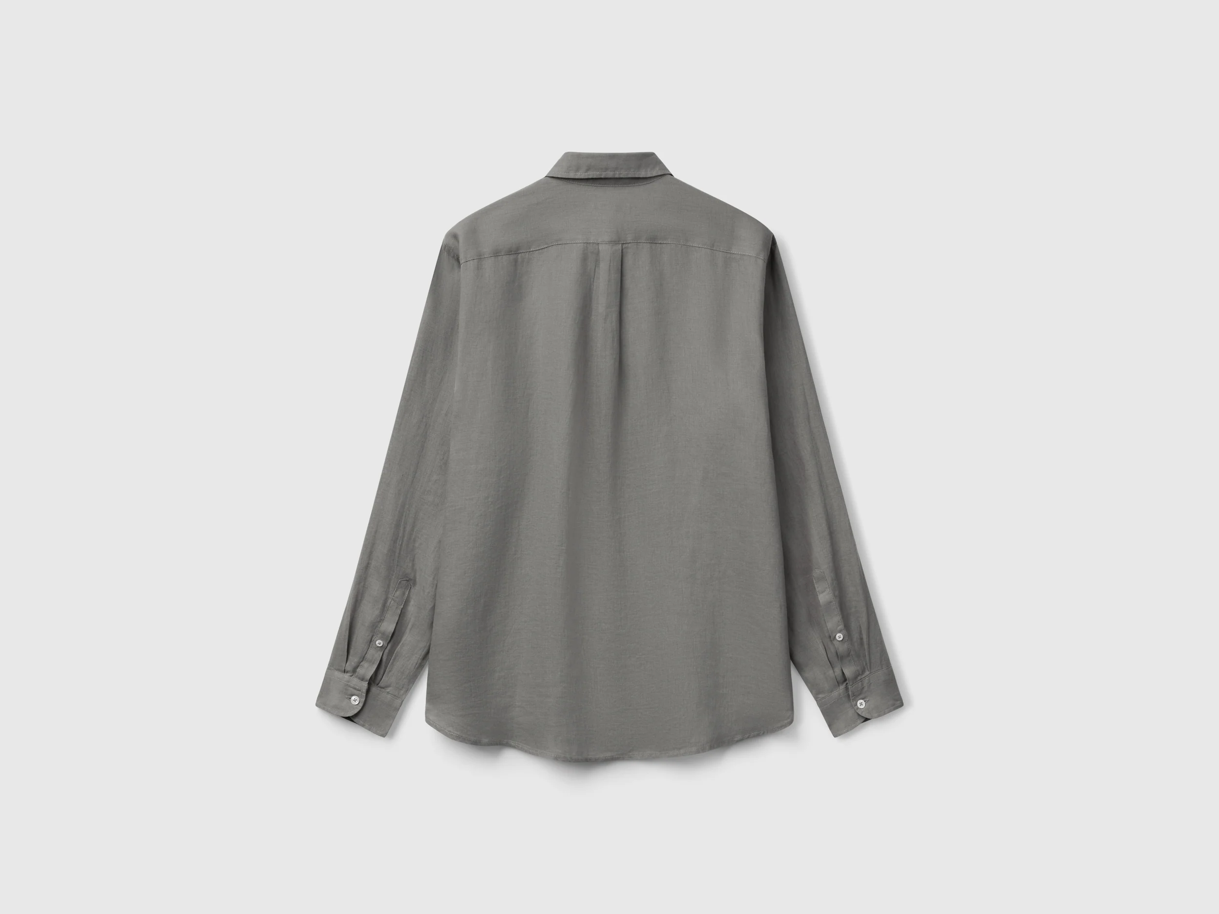 Camicia in puro lino - Image 2