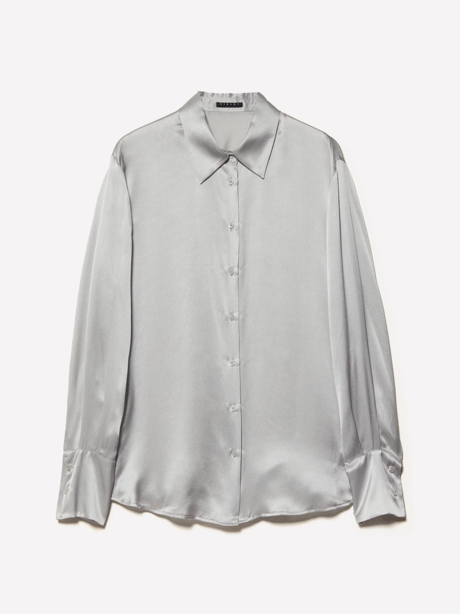 Camicia in seta