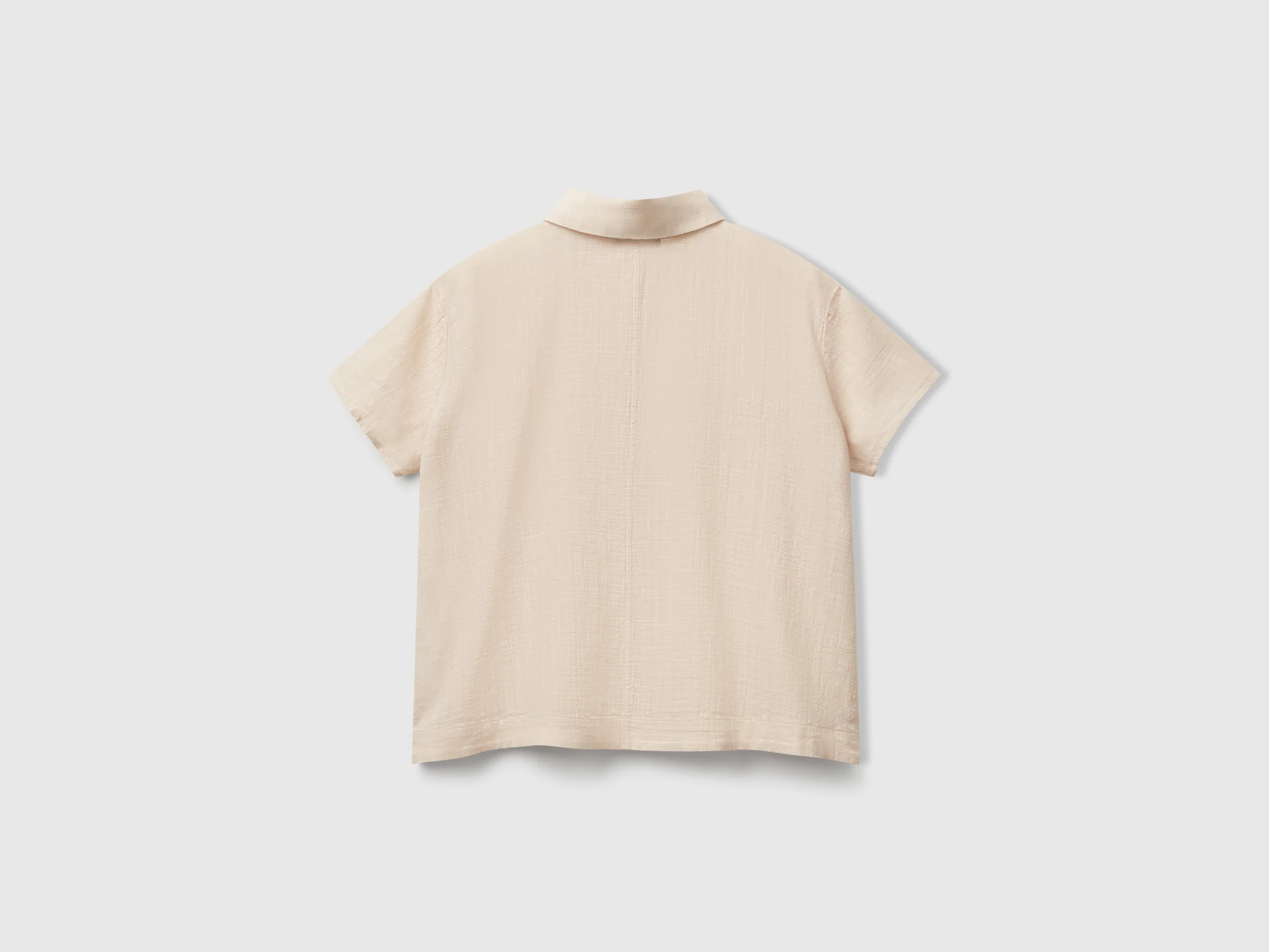 Camicia leggera a manica corta - Image 2