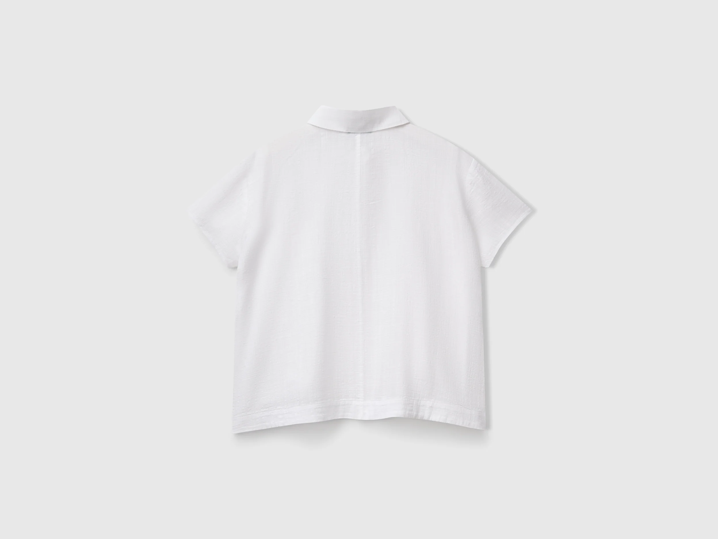 Camicia leggera a manica corta - Image 2