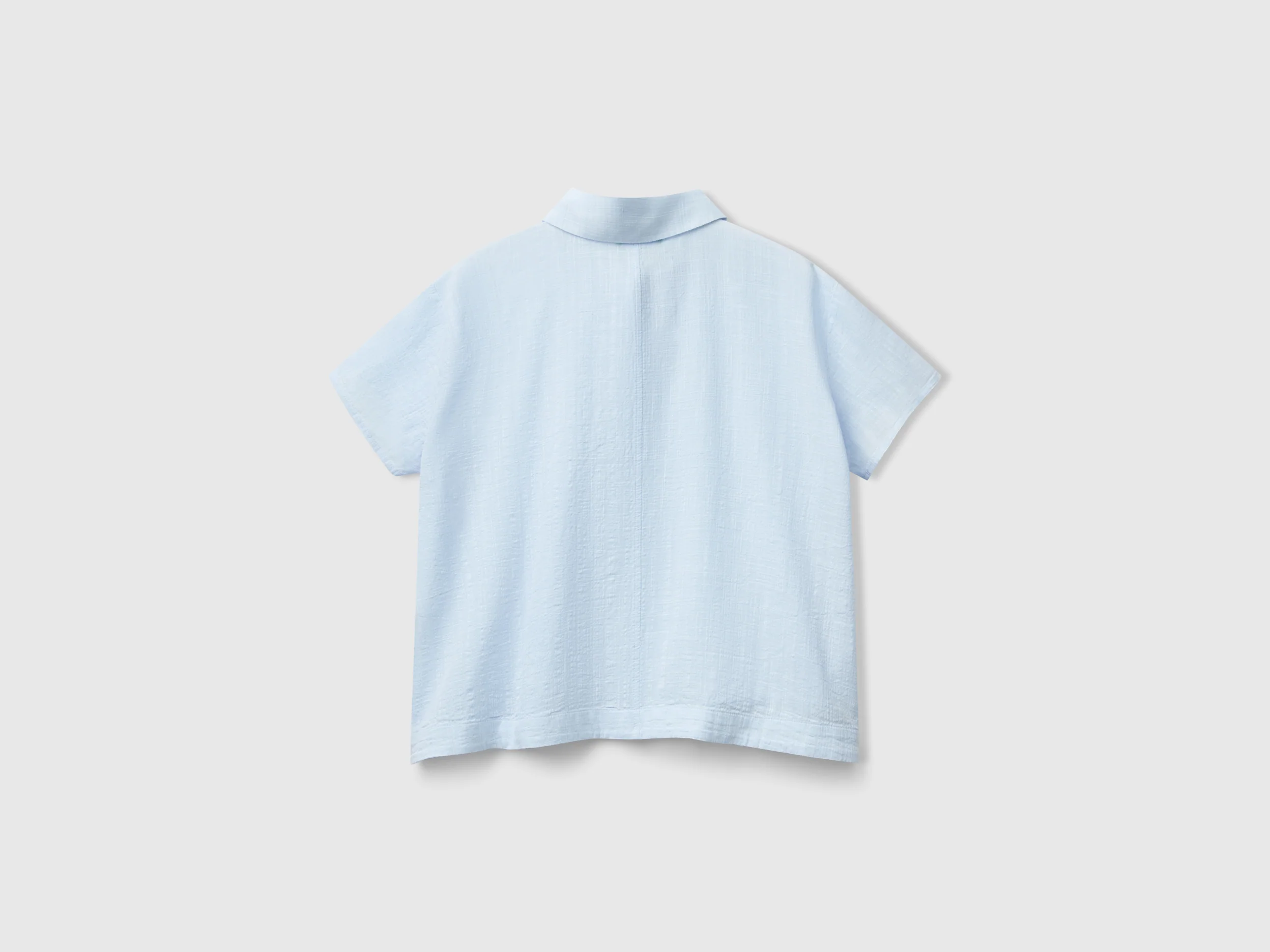 Camicia leggera a manica corta - Image 2
