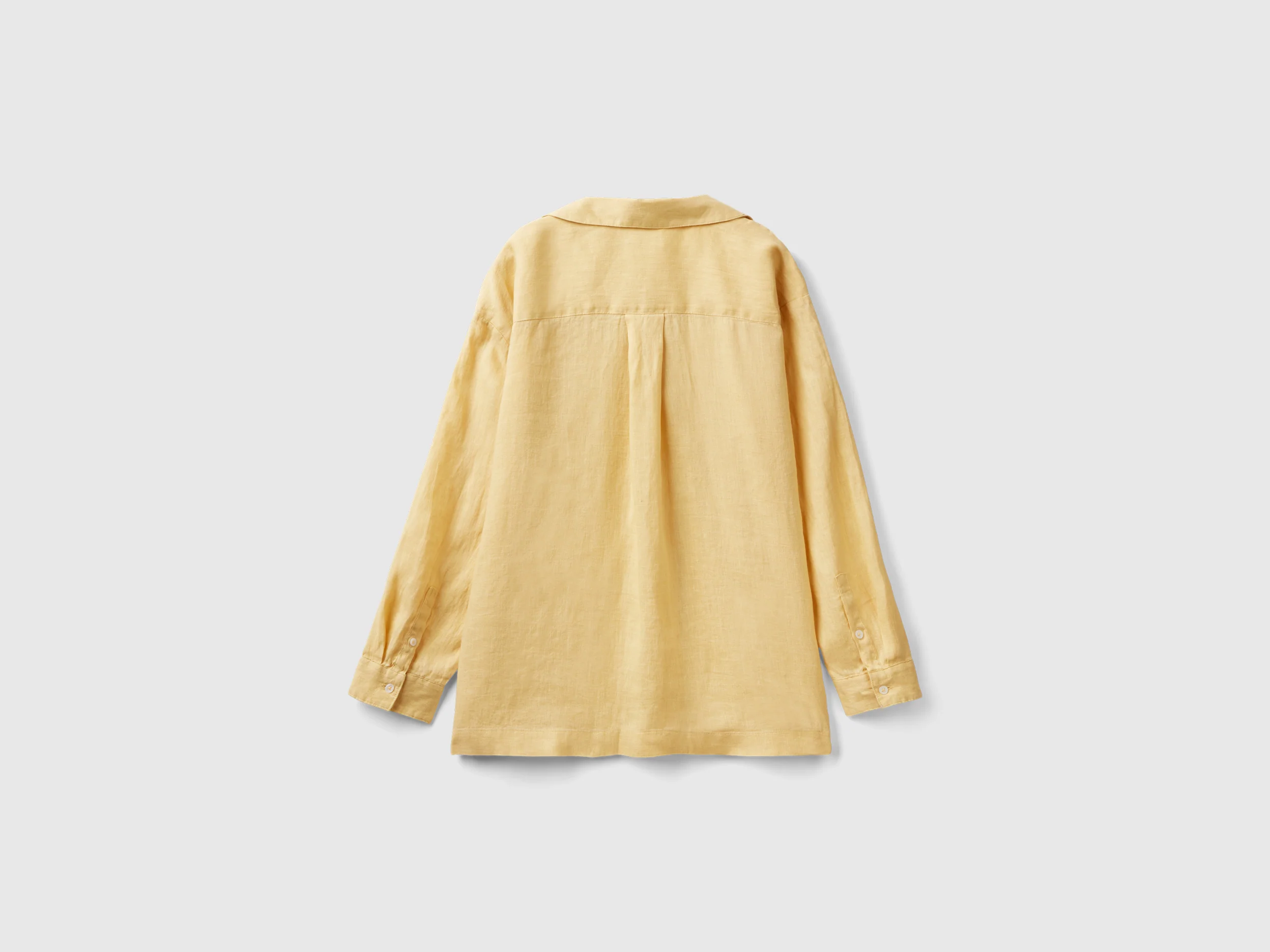 Camicia lunga in puro lino - Image 2