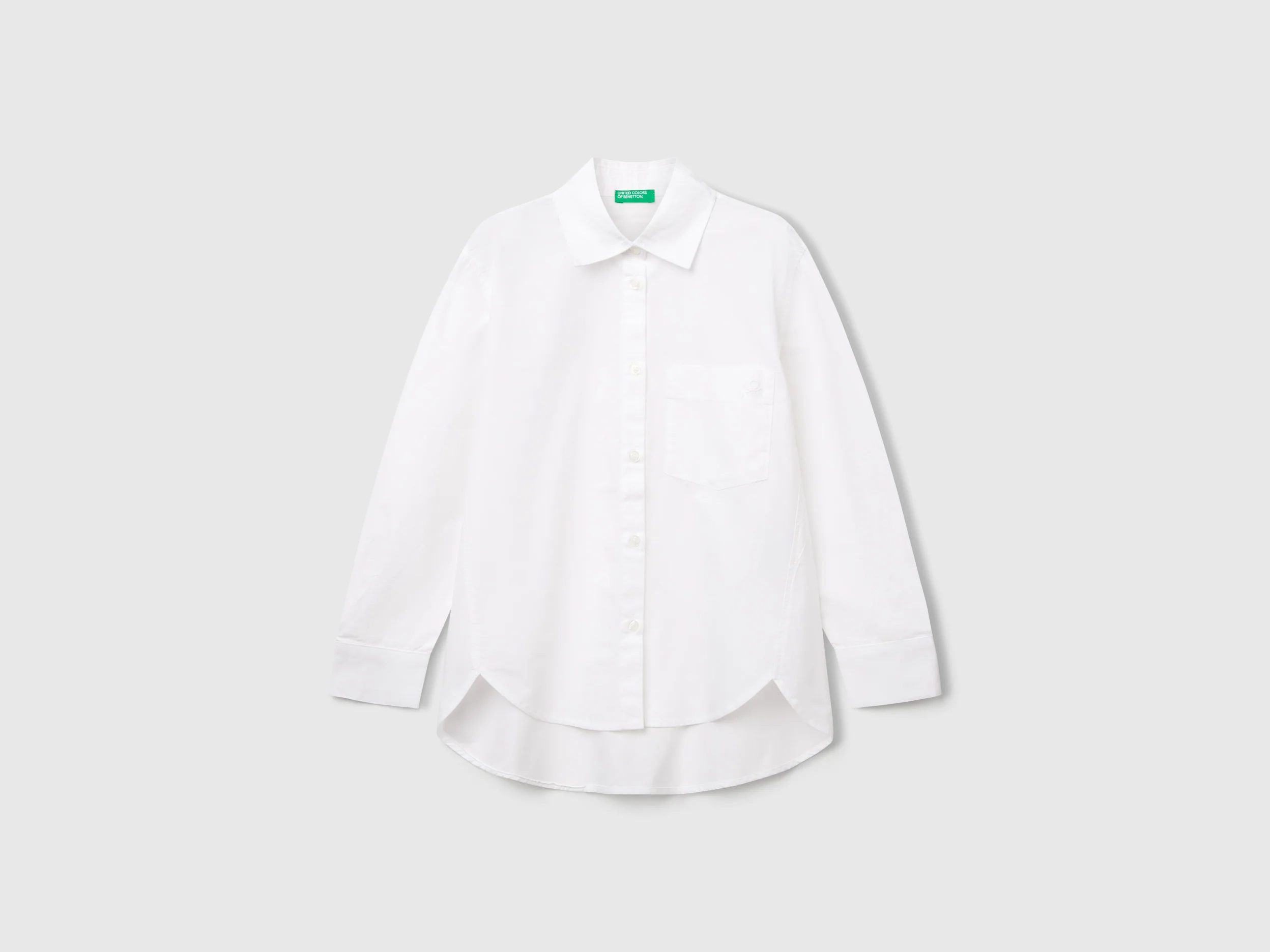 Camicia over fit