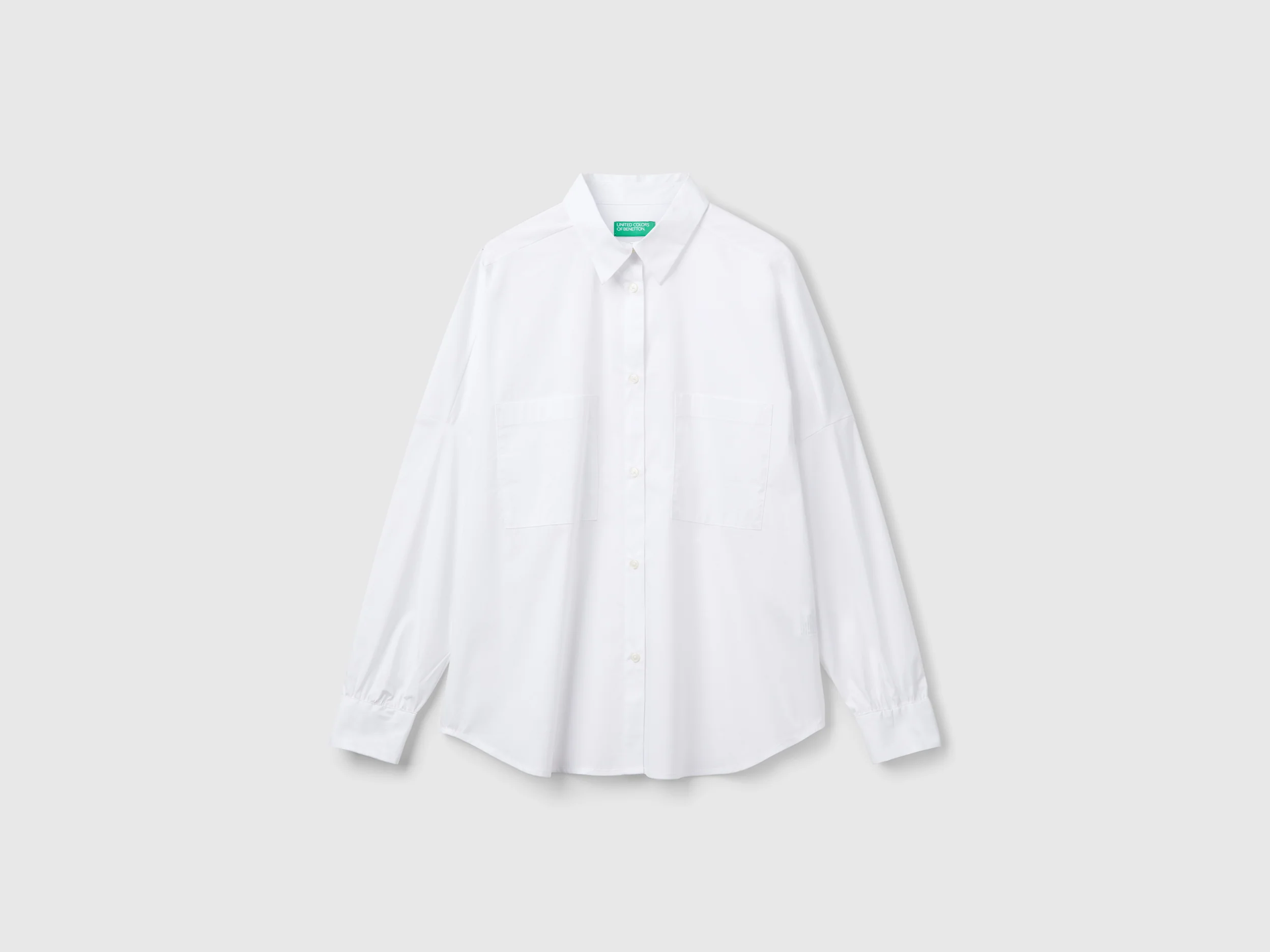 Camicia over fit