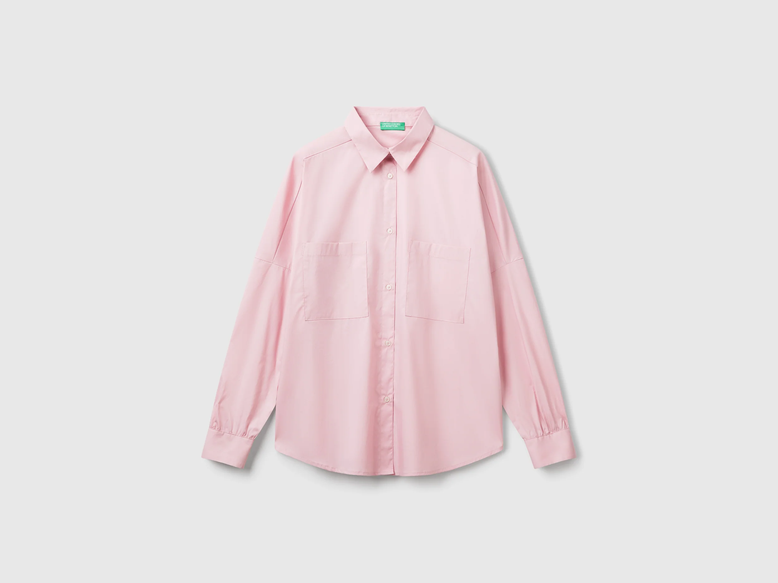 Camicia over fit