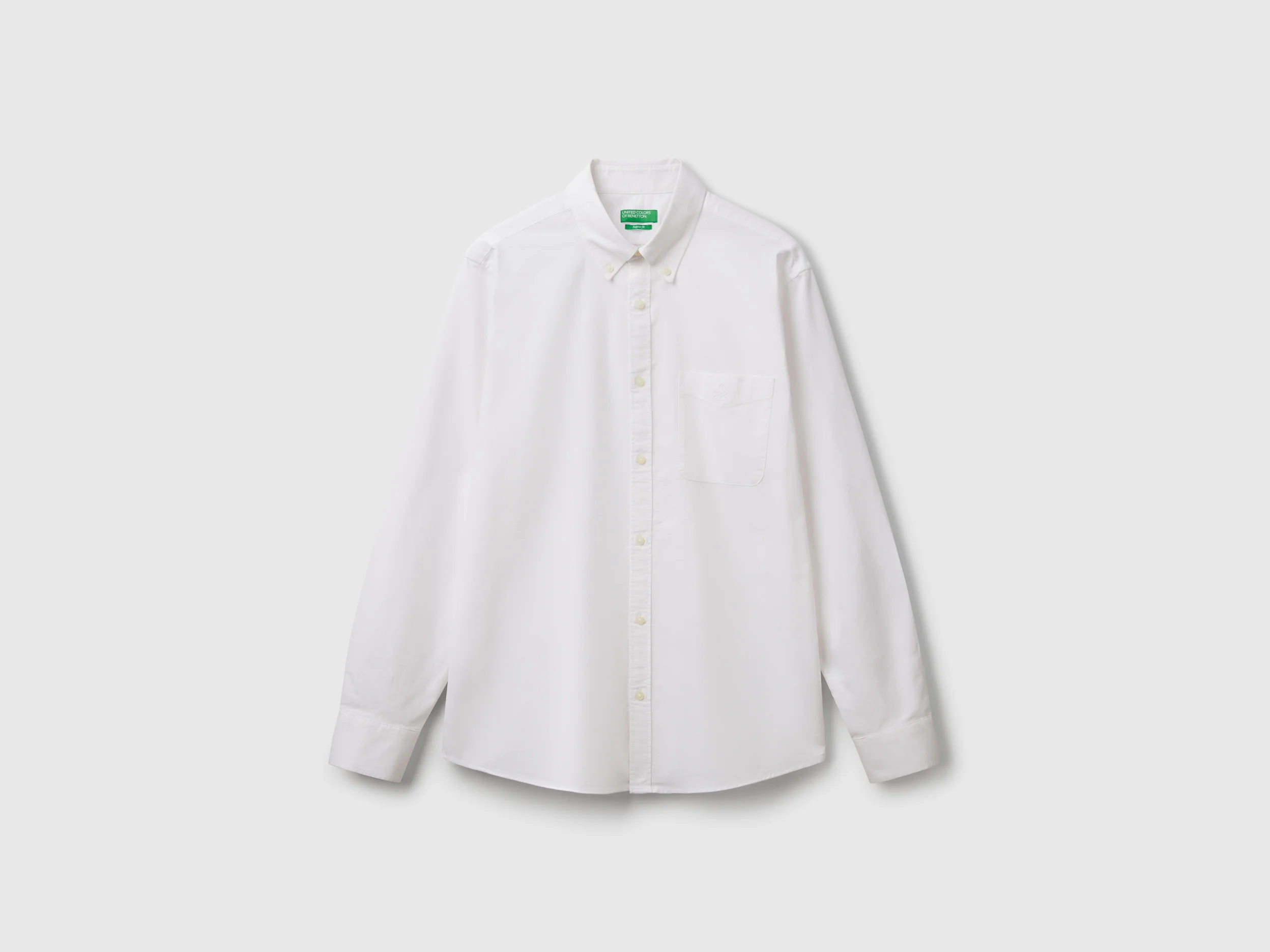 Camicia regular fit button down