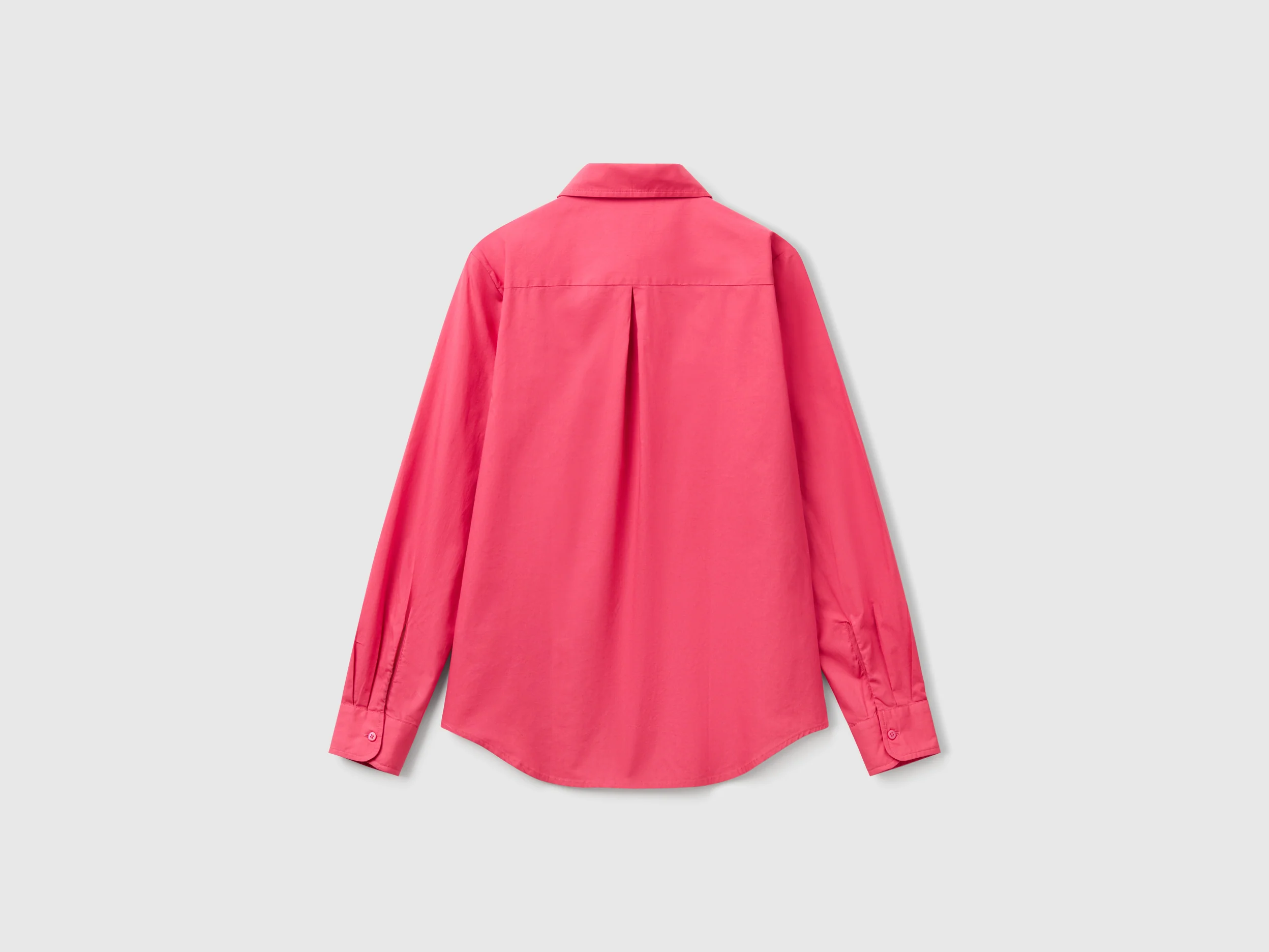 Camicia regular fit in cotone - Image 2