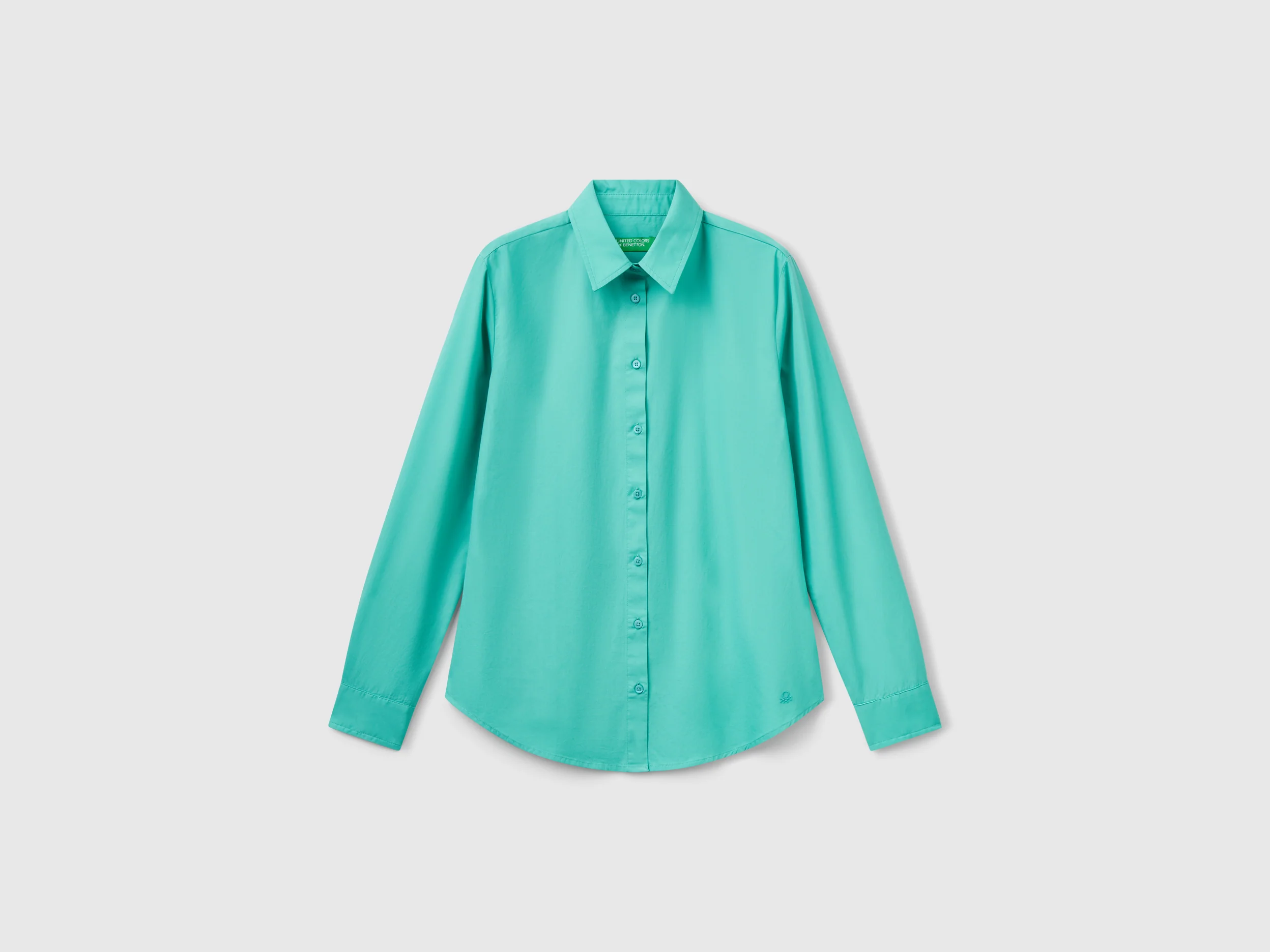 Camicia regular fit in cotone