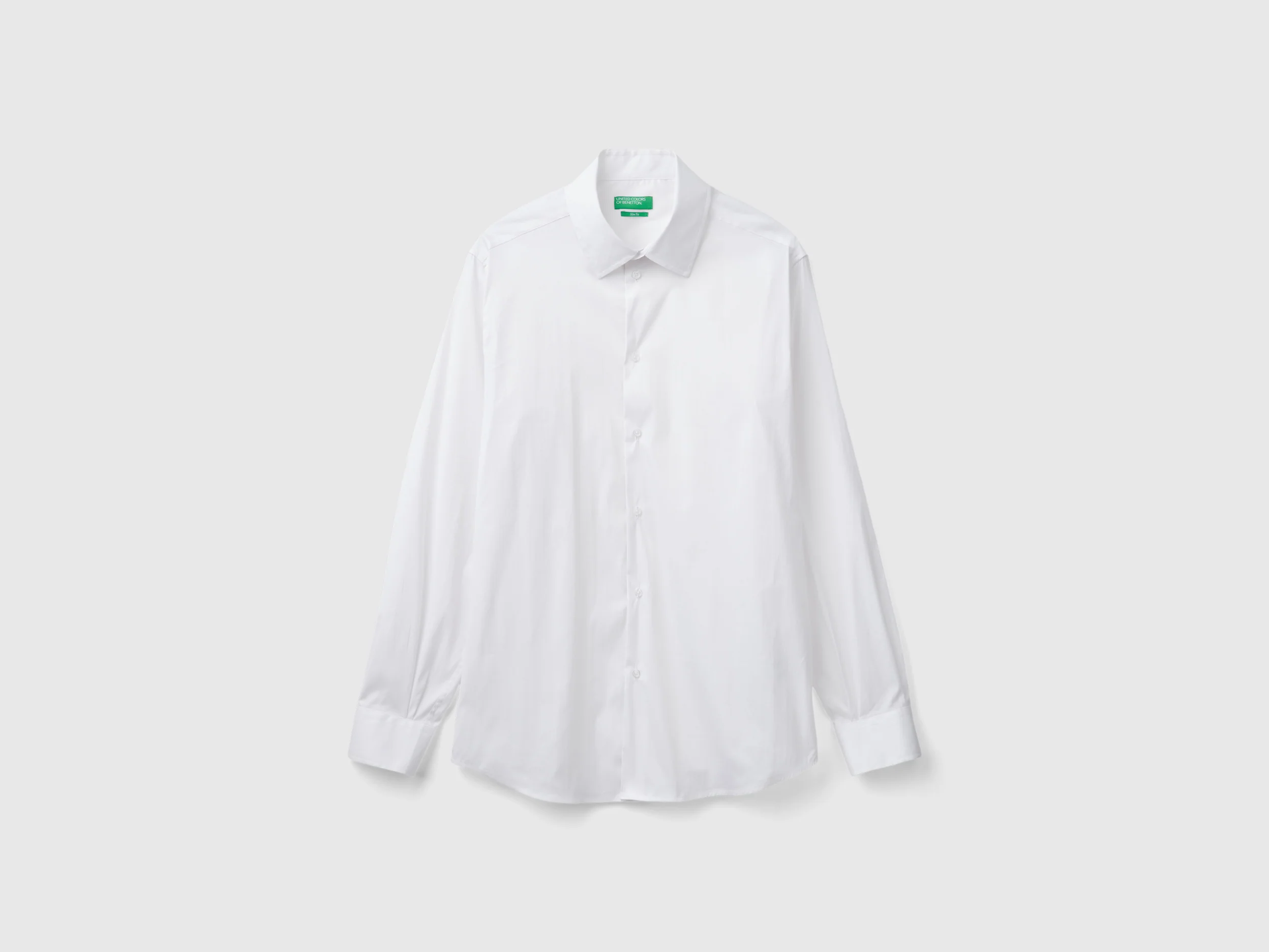 Camicia slim fit