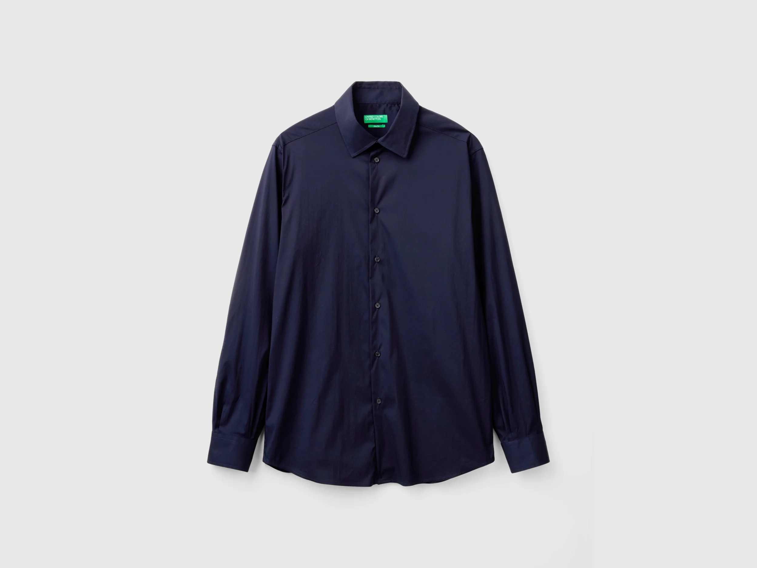 Camicia slim fit