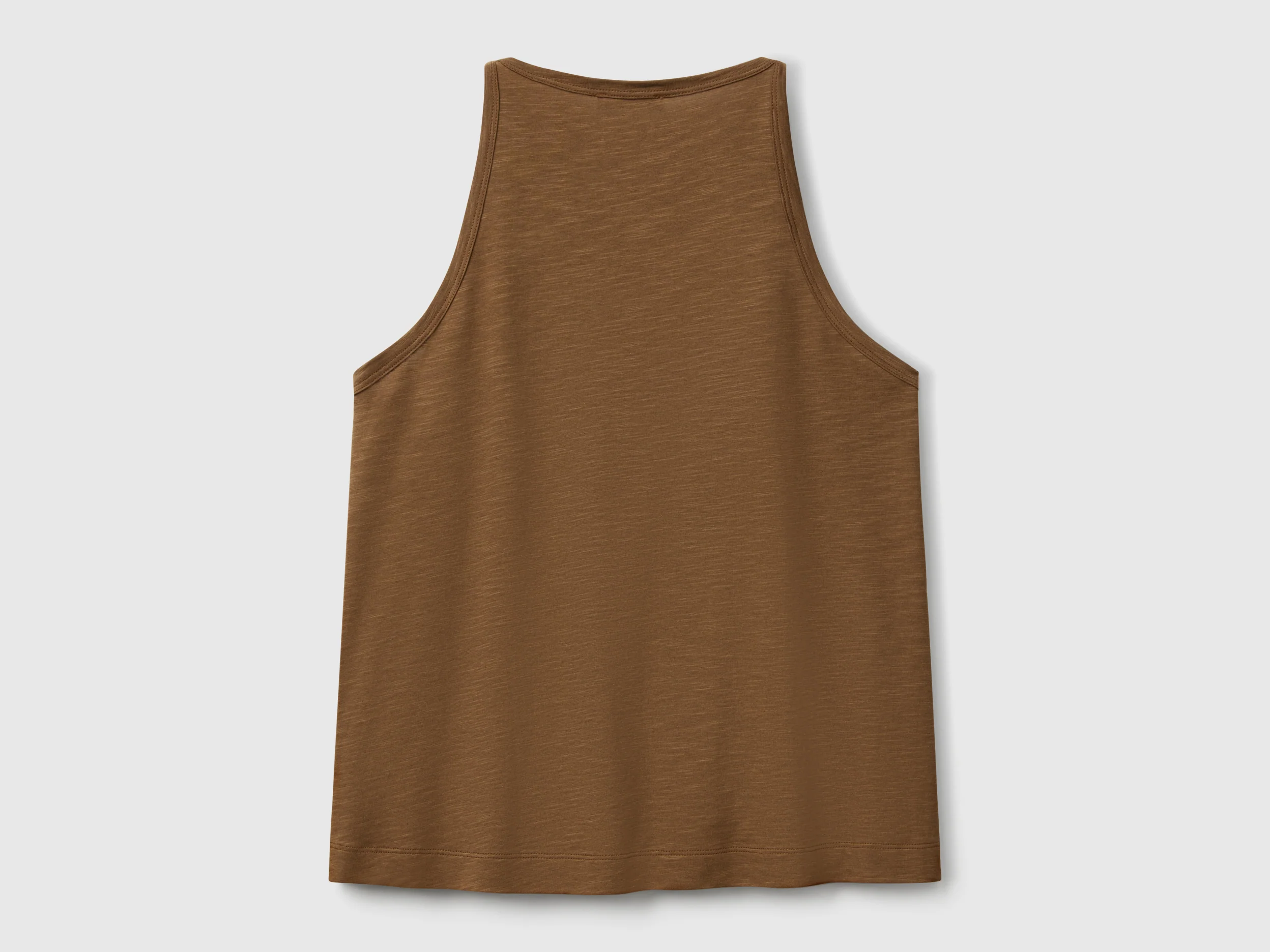 Canotta con scollo all'americana - Image 2