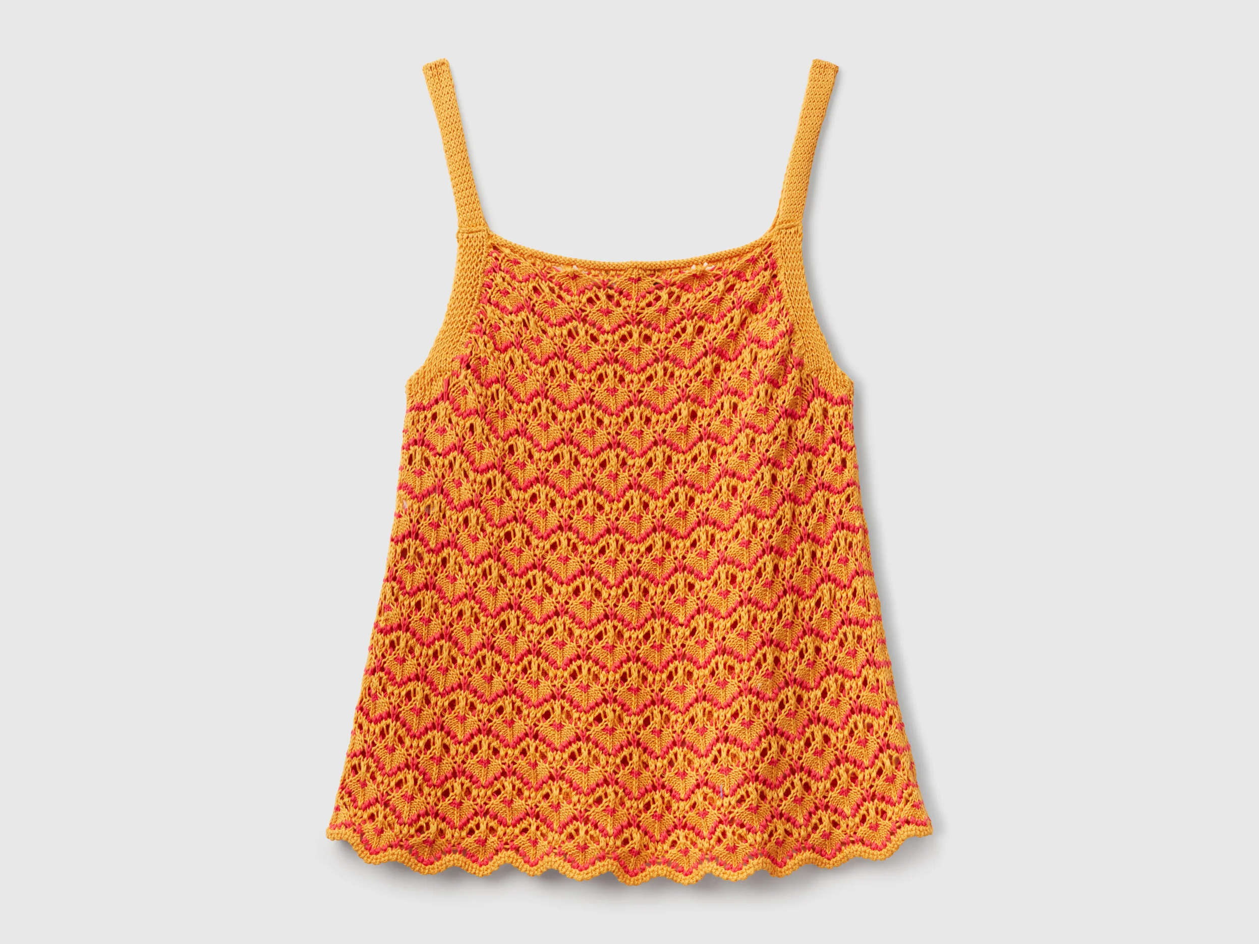 Canotta crochet - Image 2