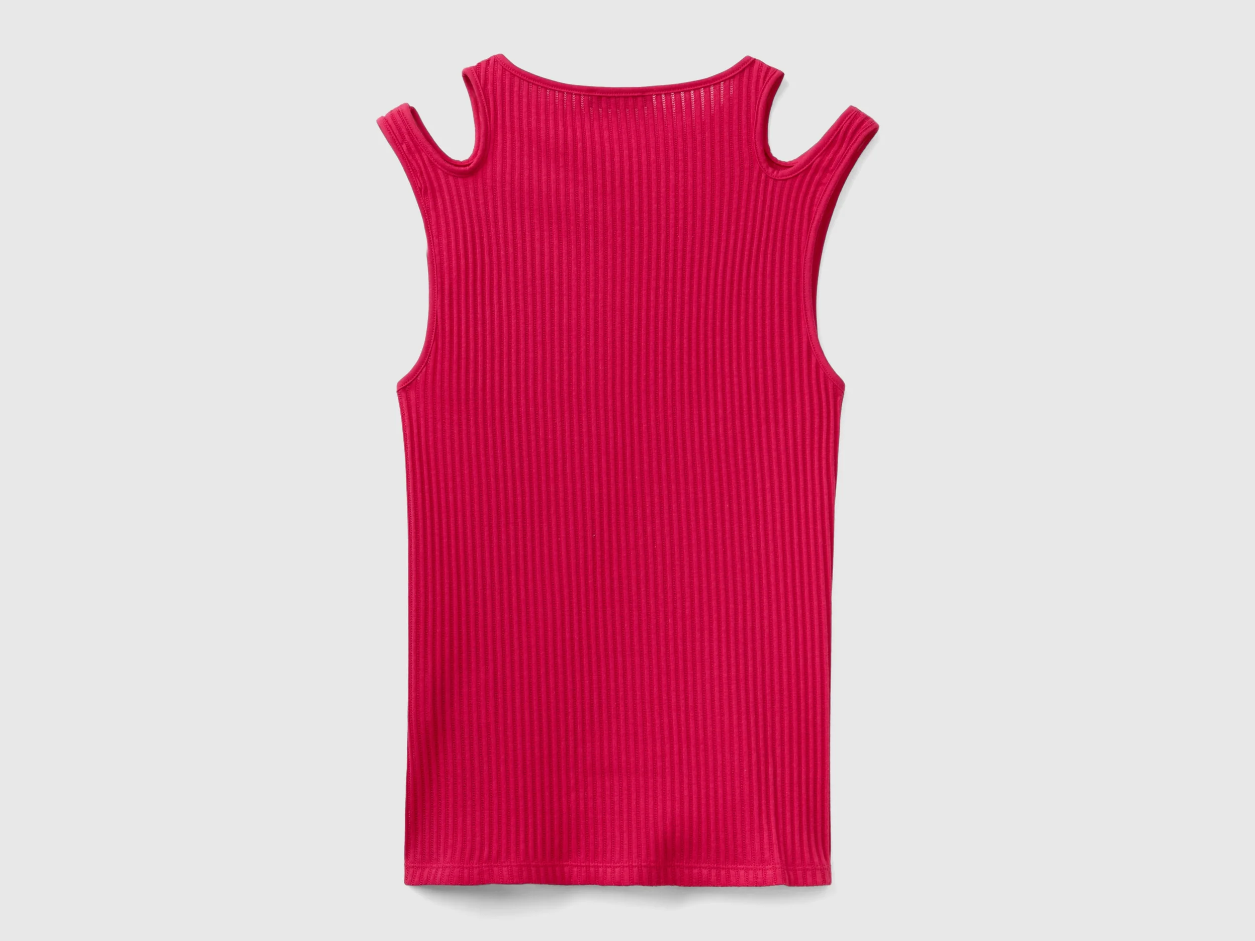 Canotta cut out slim fit - Image 2