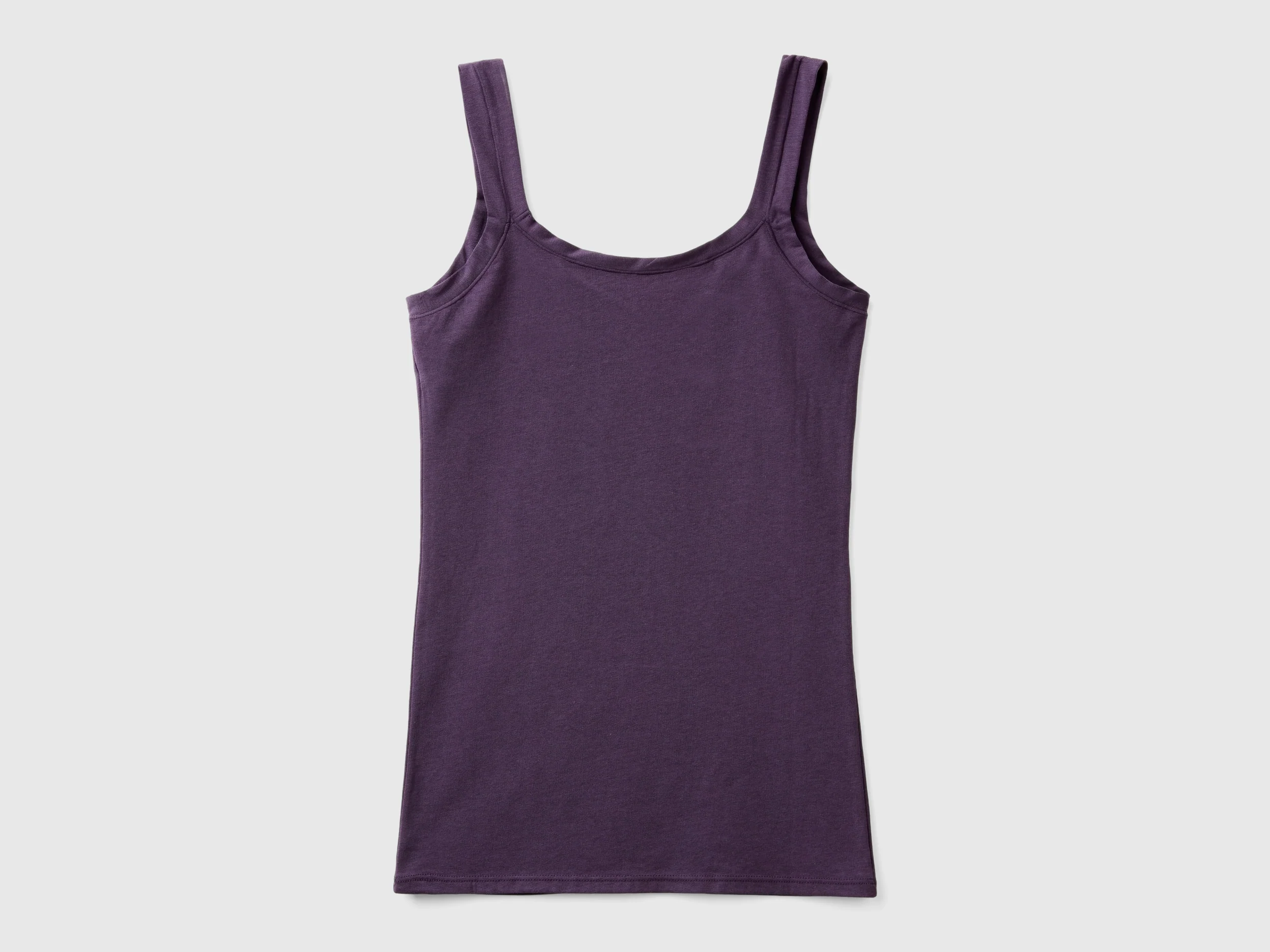 Canotta in cotone bio super stretch - Image 2