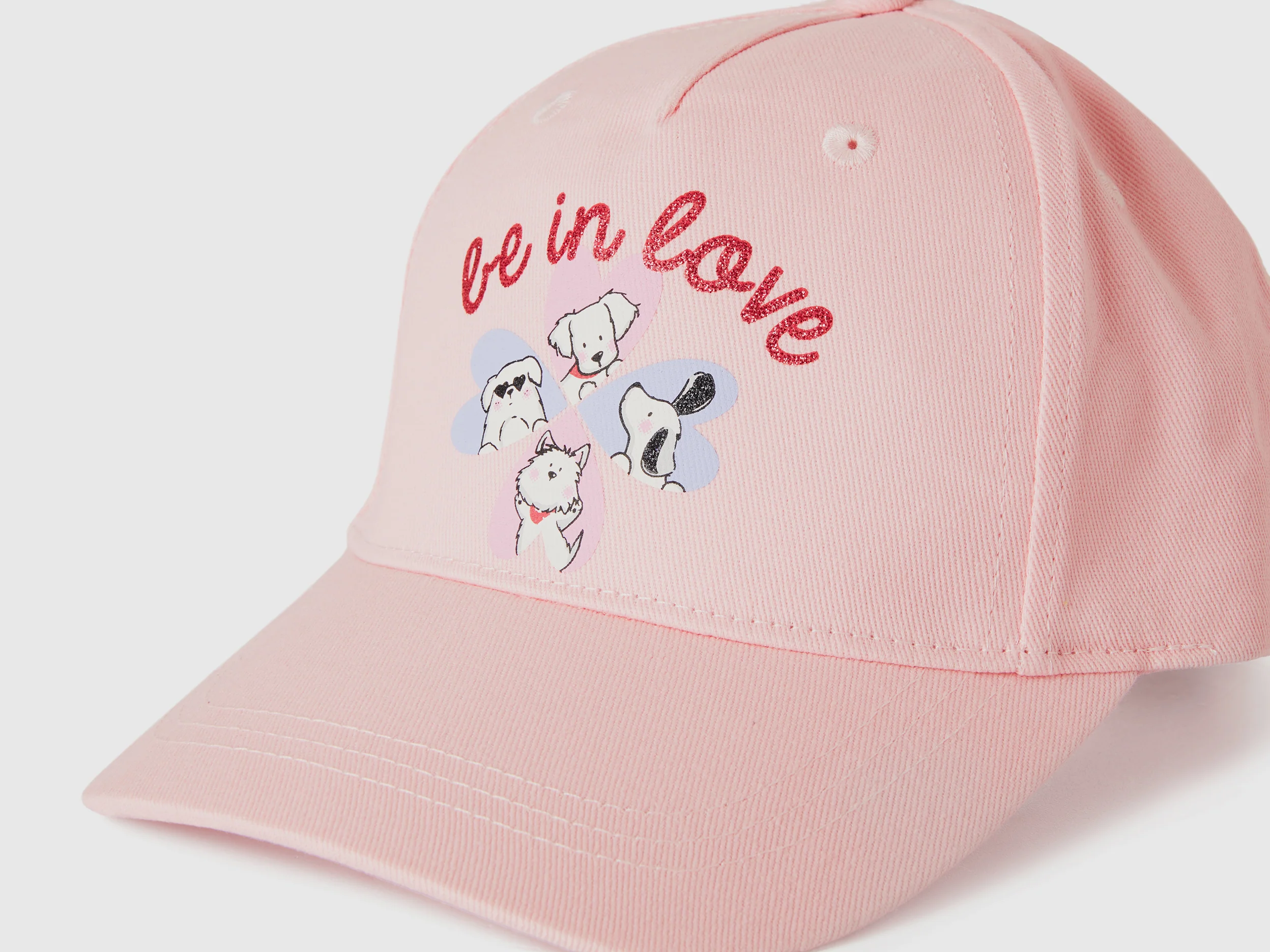 Cappellino baseball con stampa - Image 3