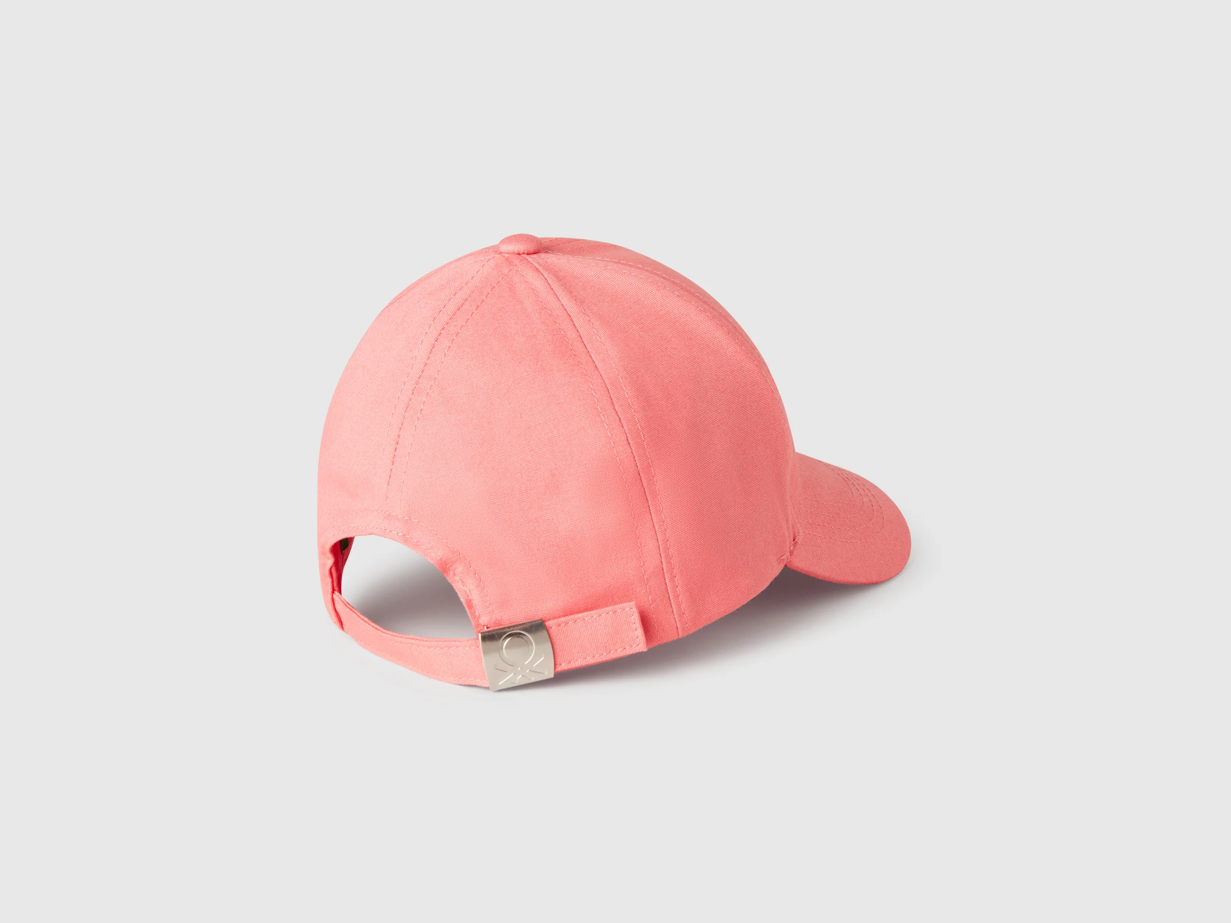 Cappellino in cotone con logo - Image 2