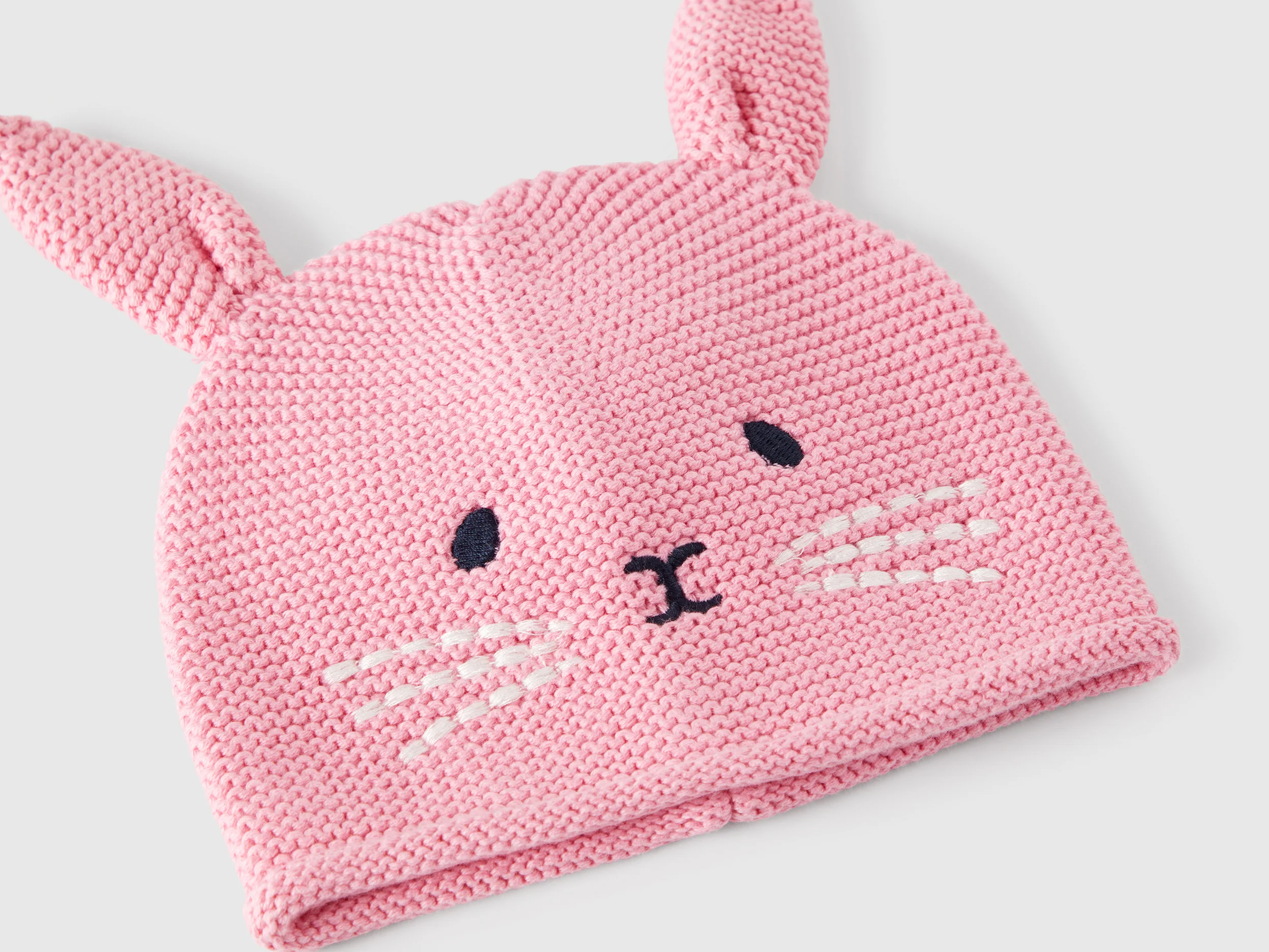 Cappellino tricot con applicazioni - Image 3