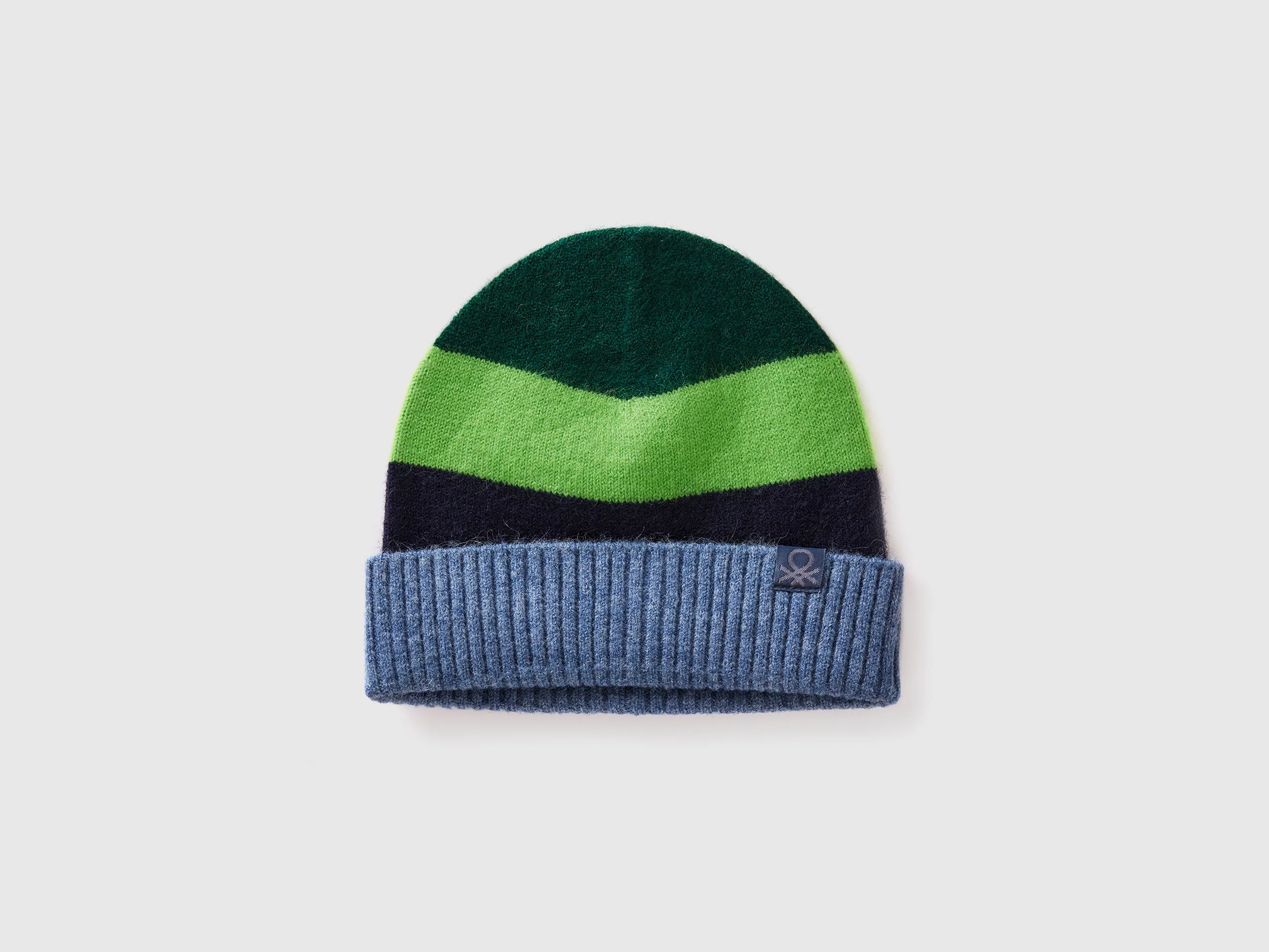 Cappello a righe