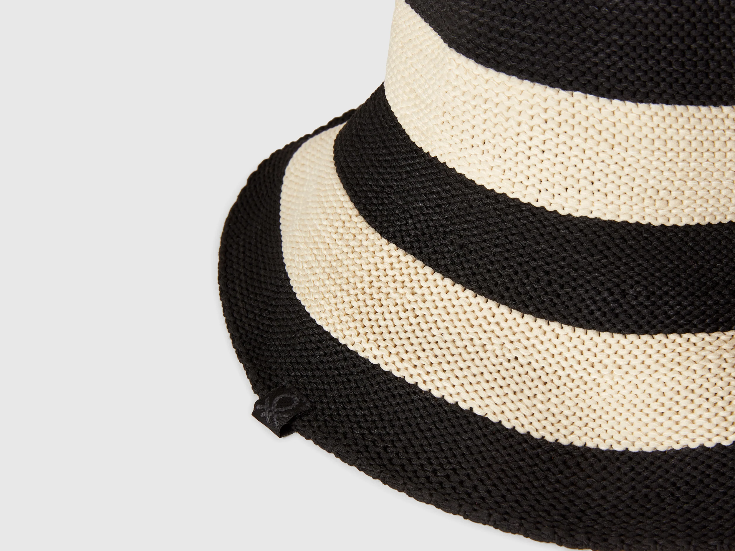 Cappello a righe e - Image 3