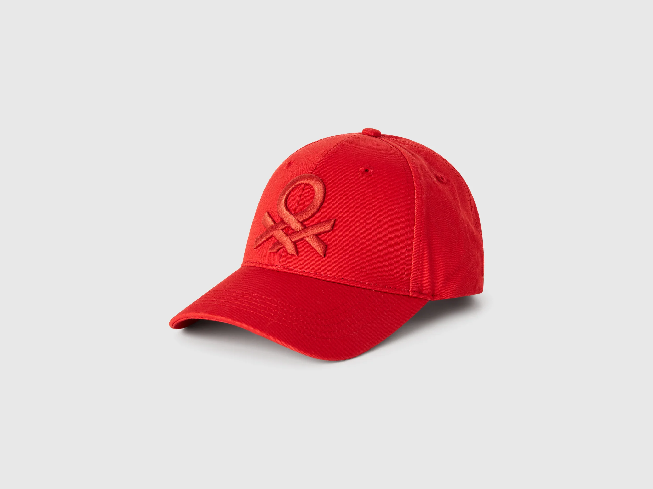 Cappello baseball con logo ricamato