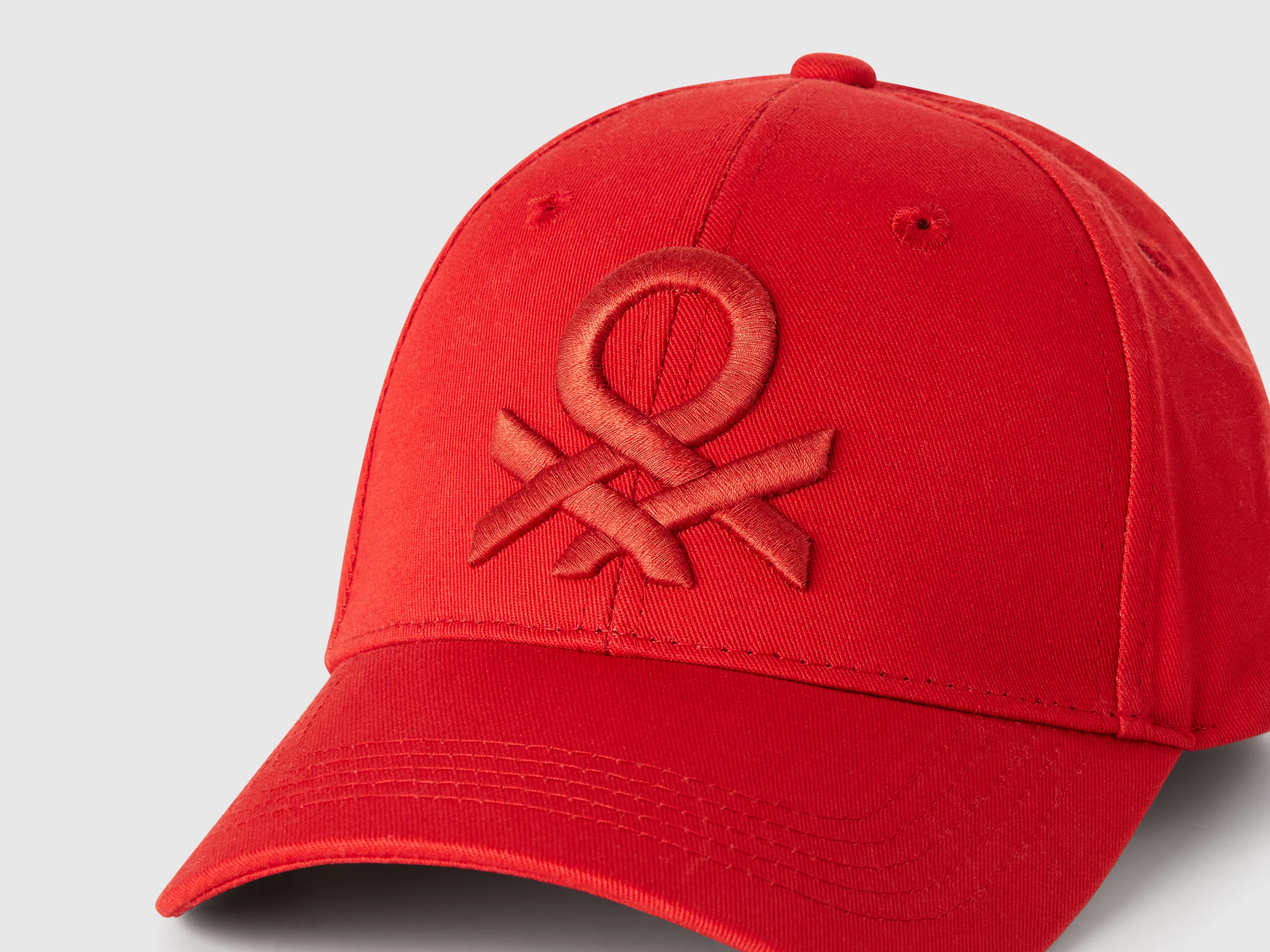 Cappello baseball con logo ricamato - Image 3