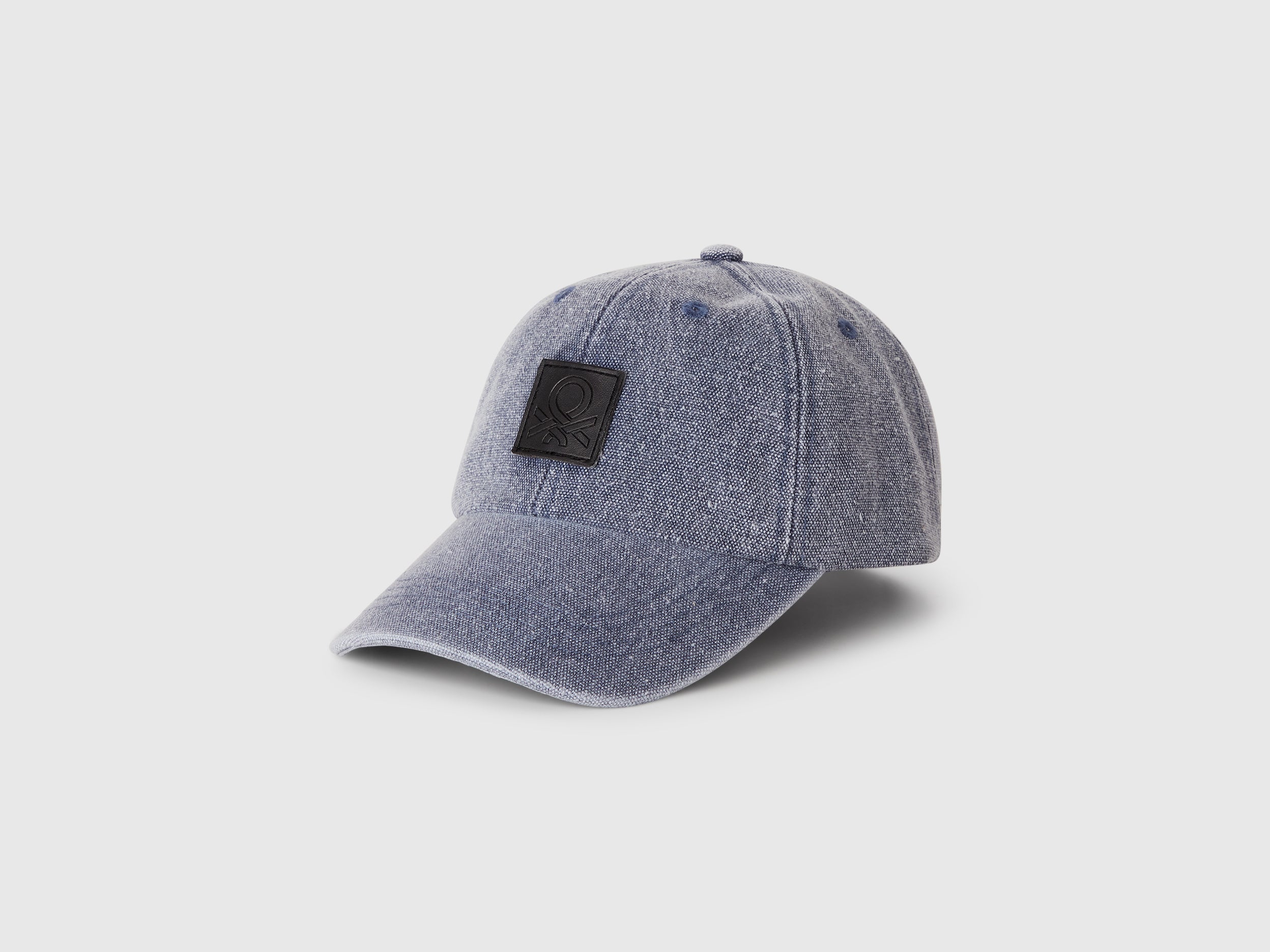 Cappello baseball con patch logo