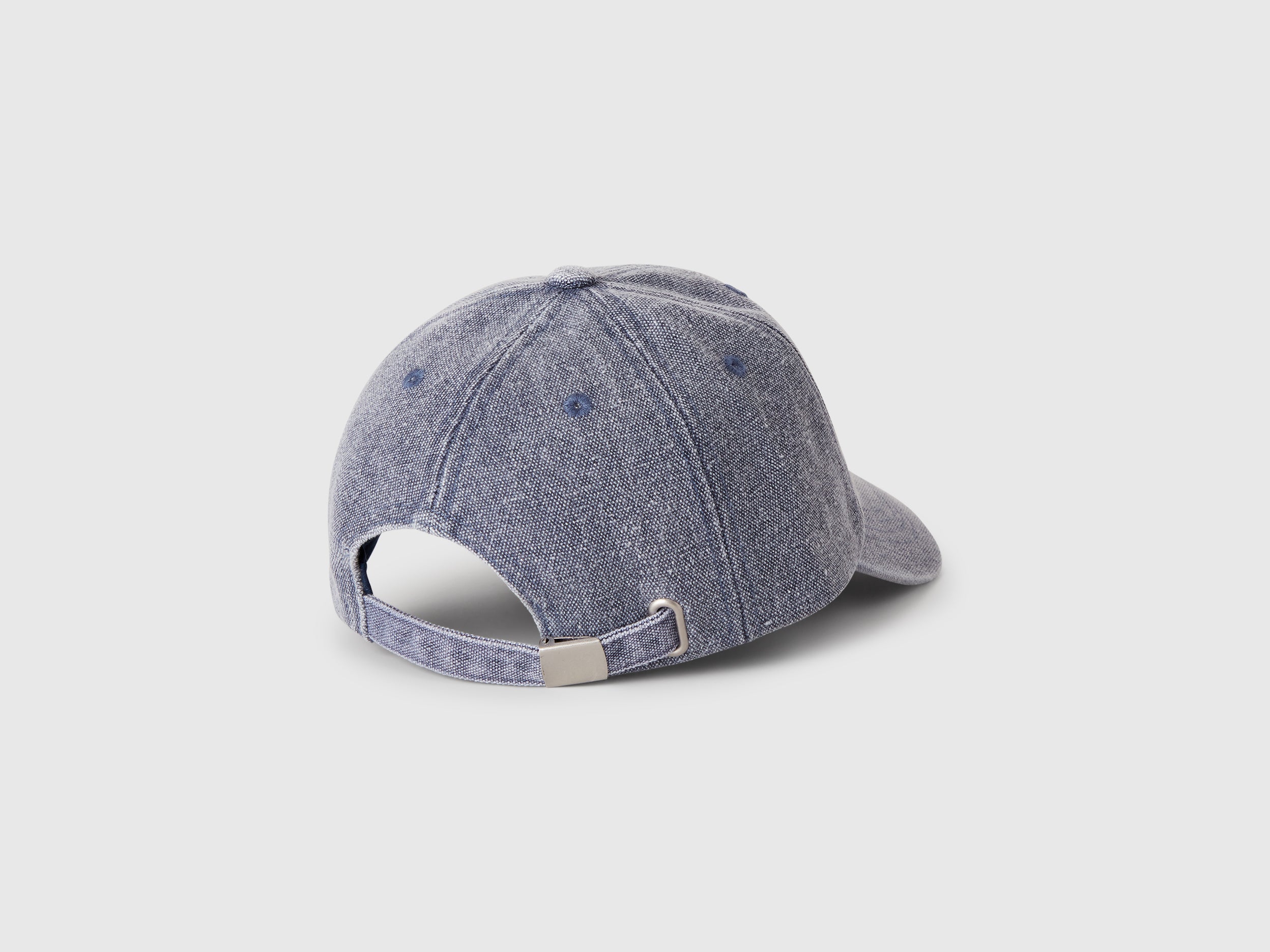 Cappello baseball con patch logo - Image 2