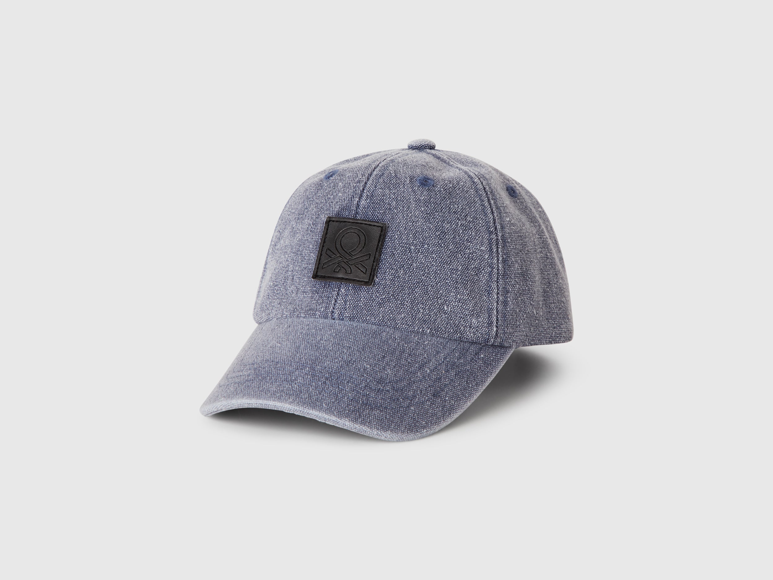 Cappello baseball con patch logo - Image 3