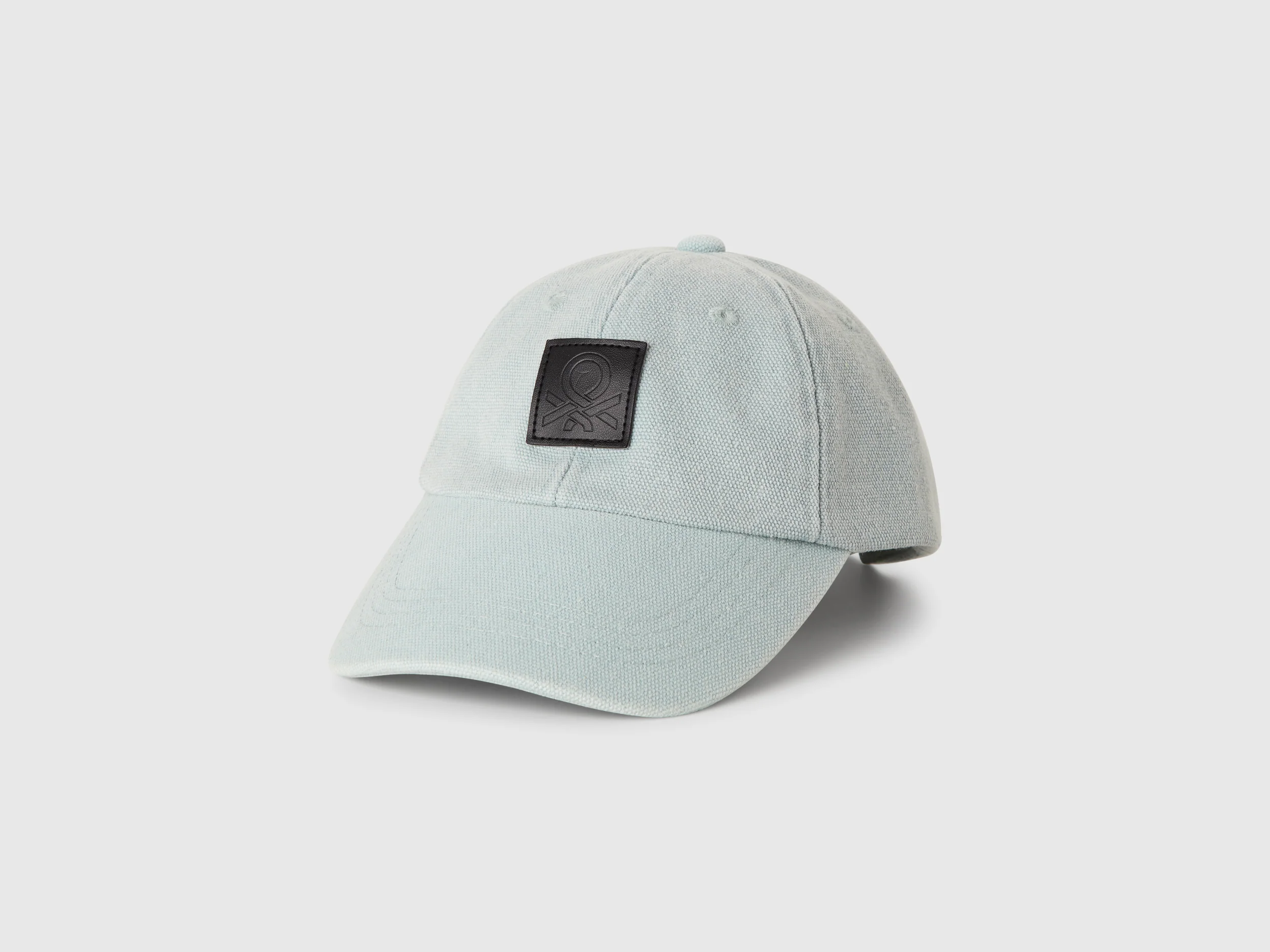Cappello baseball con patch logo - Image 3