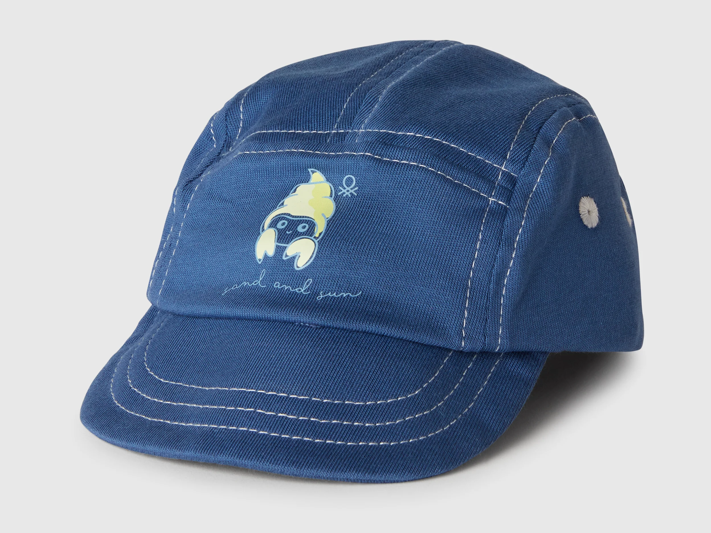 Cappello baseball con stampa - Image 3