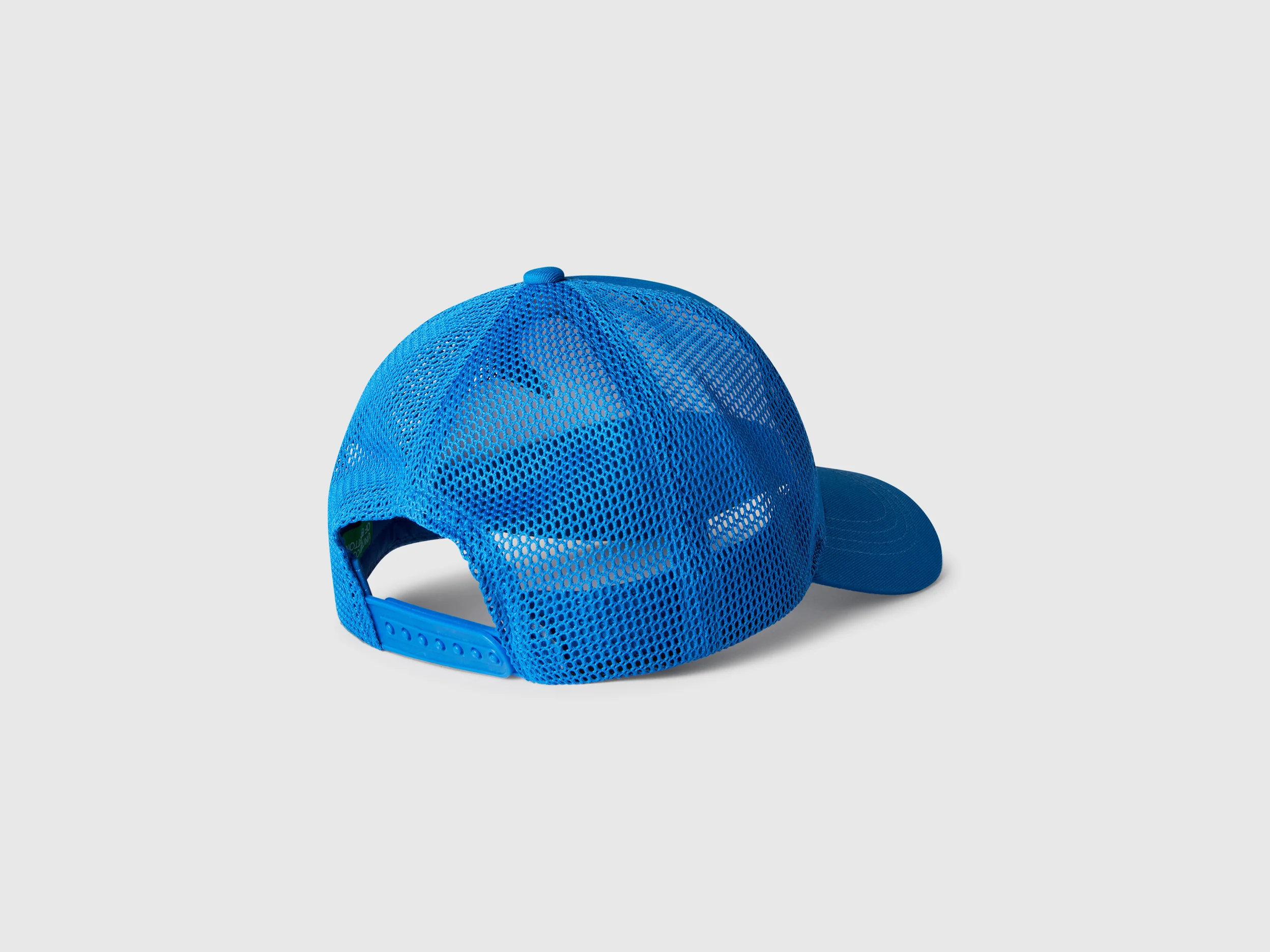 Cappello baseball in cotone e mesh - Image 2