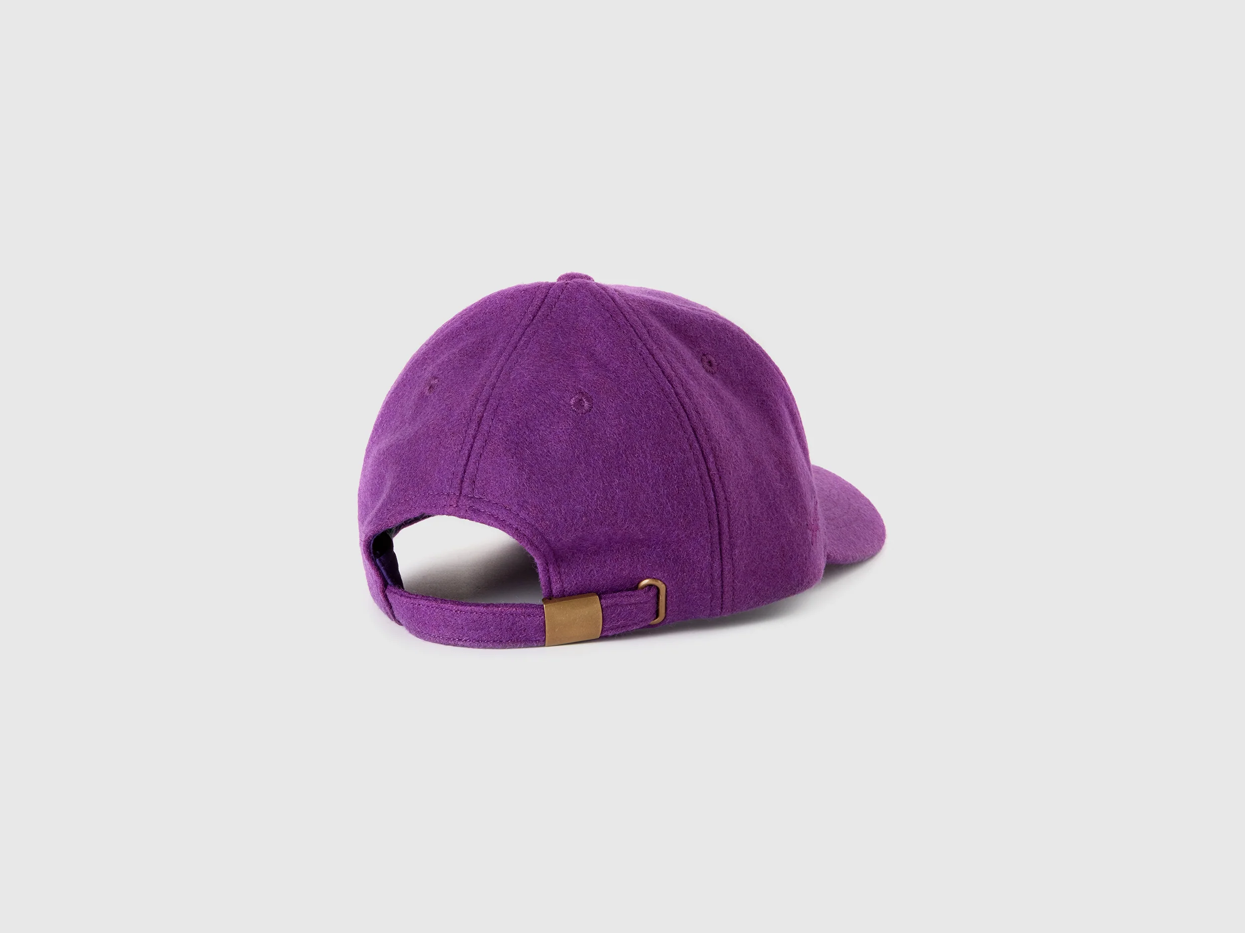Cappello con visiera in panno - Image 2