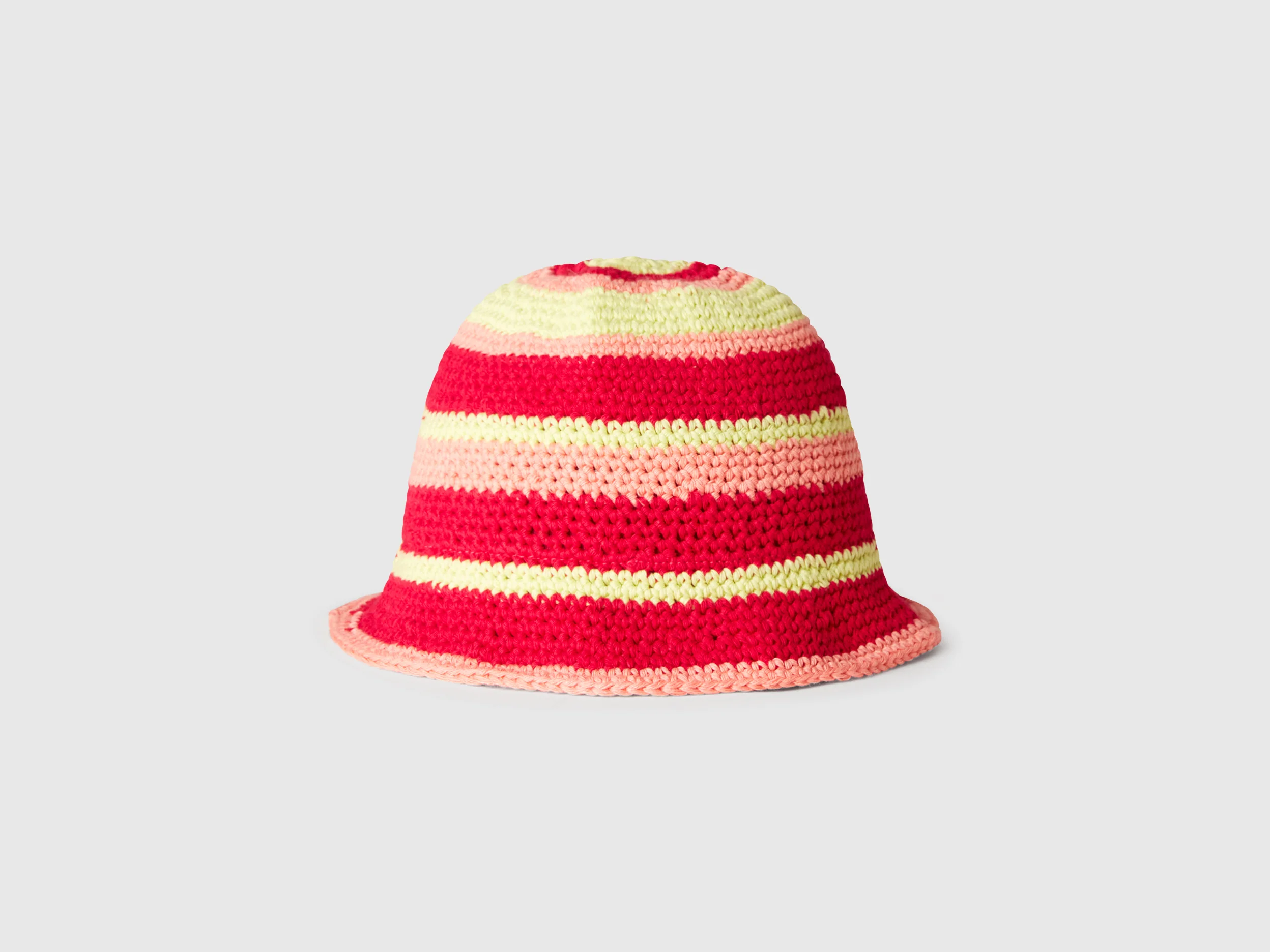 Cappello stile pescatore crochet - Image 2