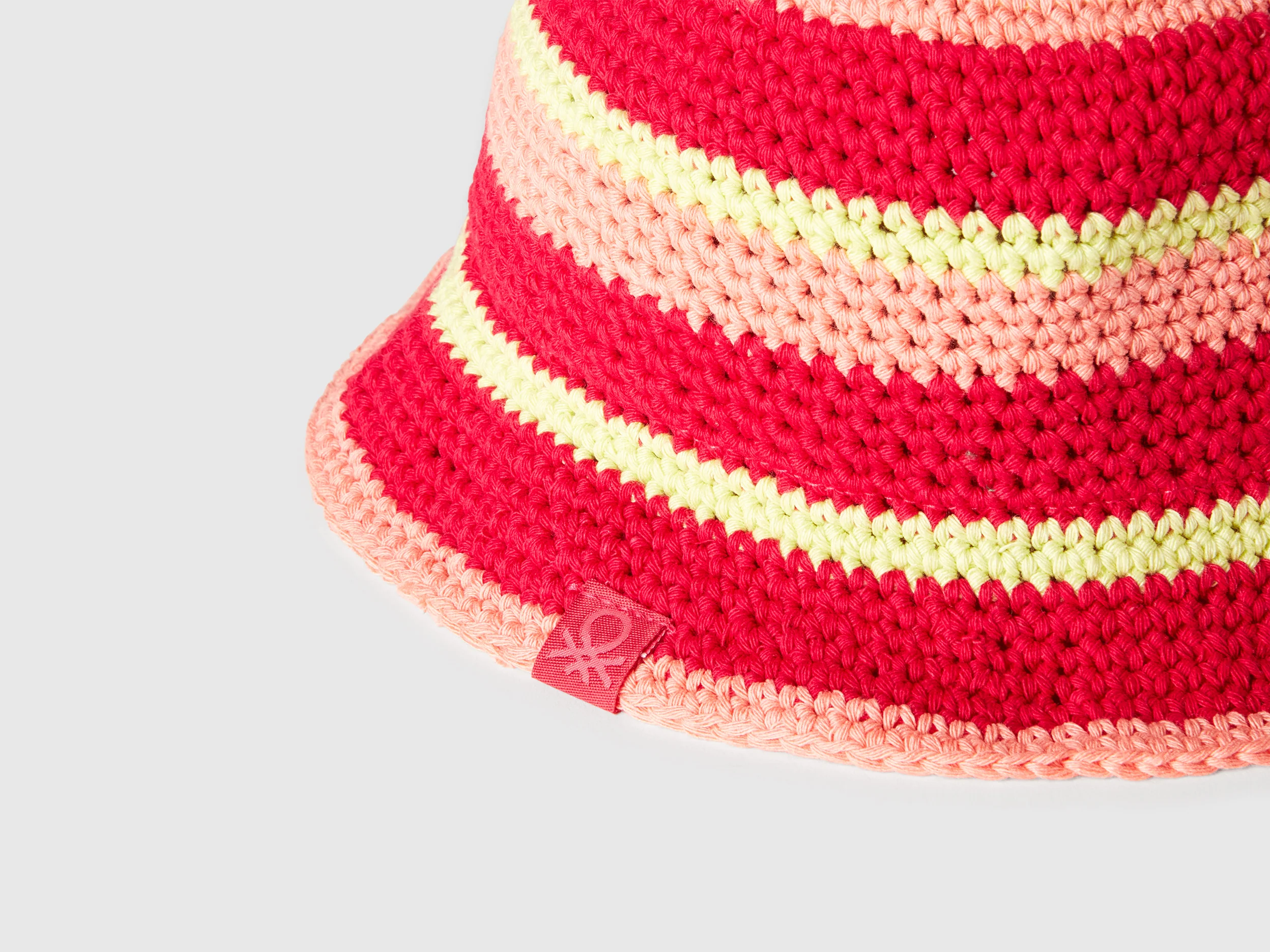 Cappello stile pescatore crochet - Image 3