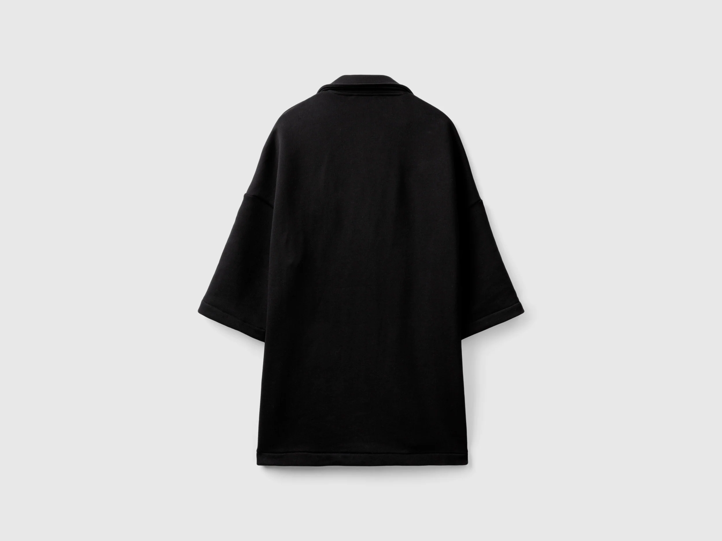 Cappotto in felpa - Image 2