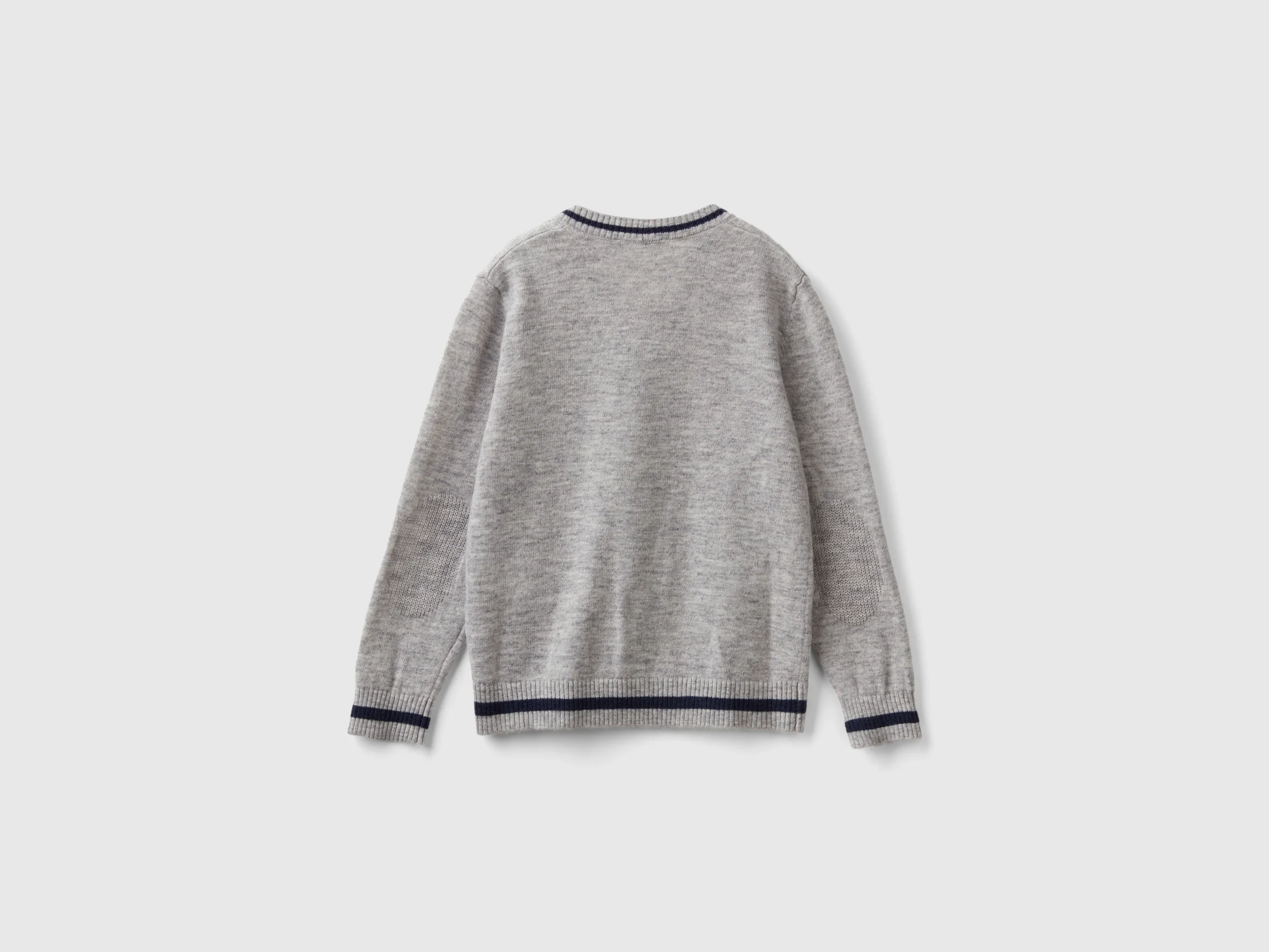 Cardigan con scollo a V - Image 2