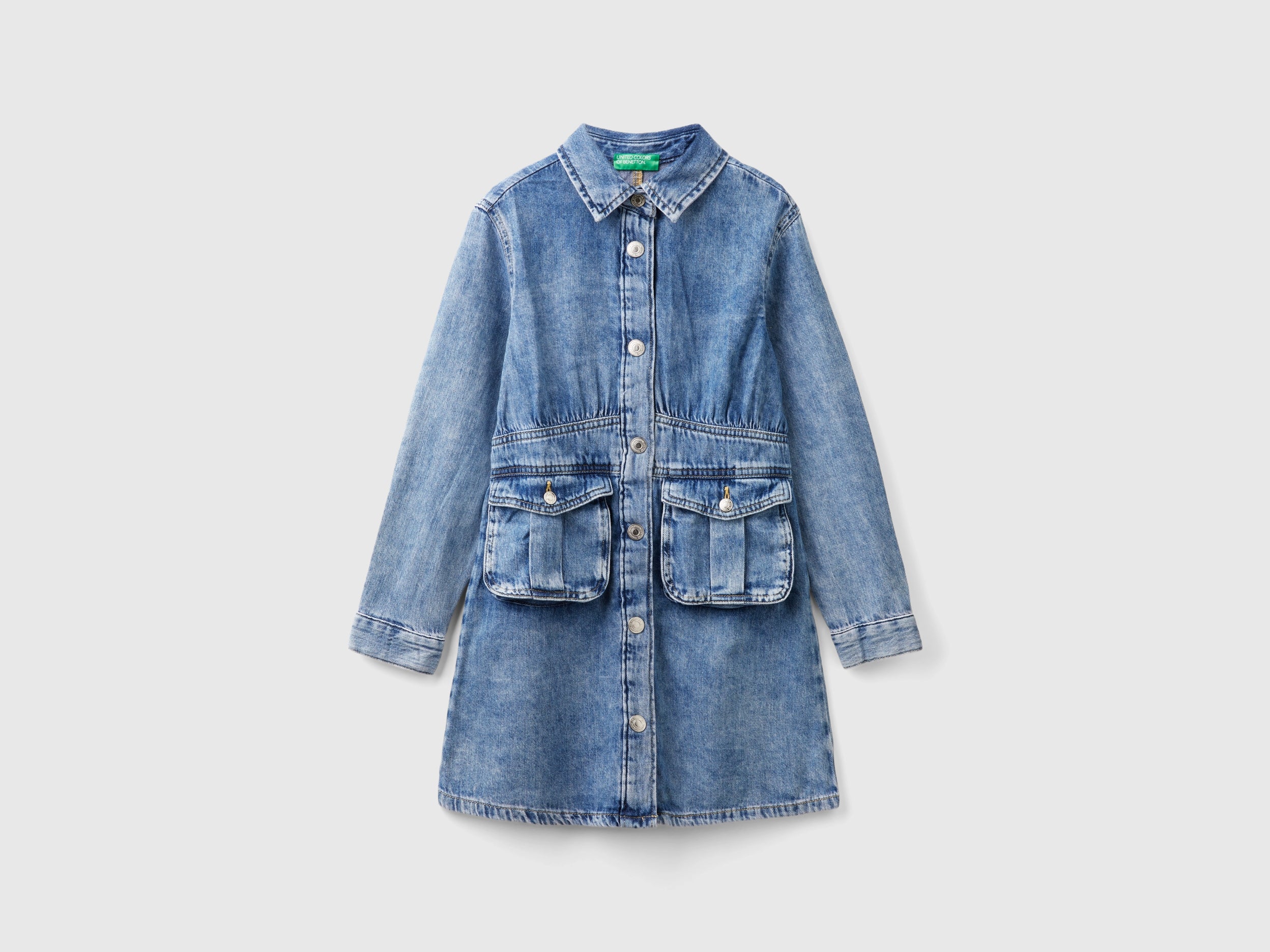 Chemisier di jeans