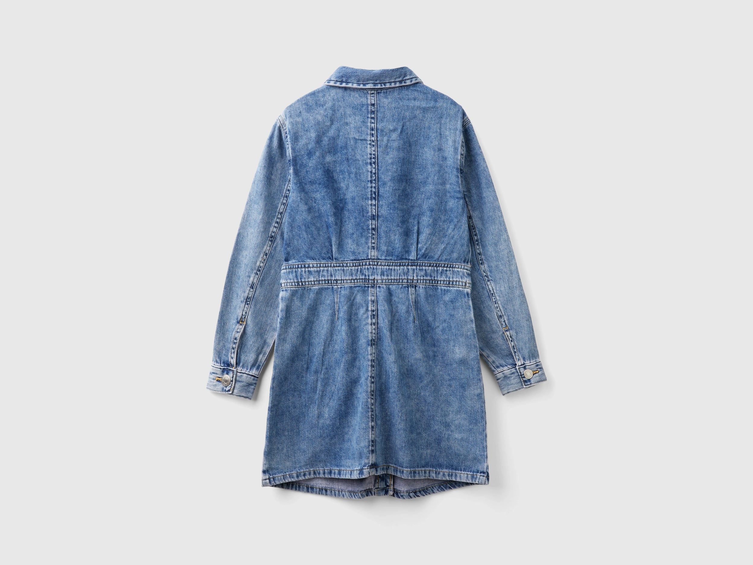 Chemisier di jeans - Image 2