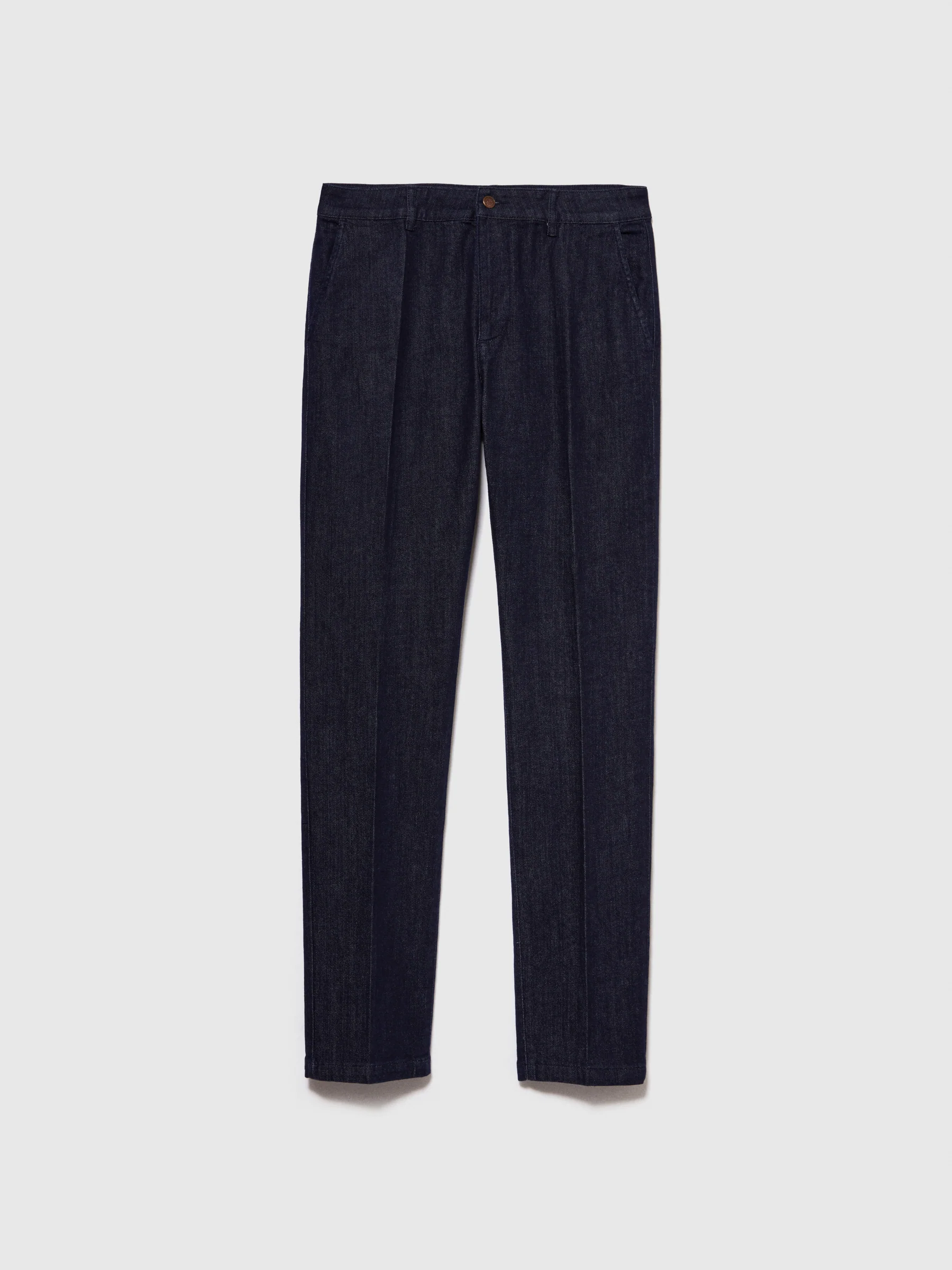 Chino Baltimora in denim